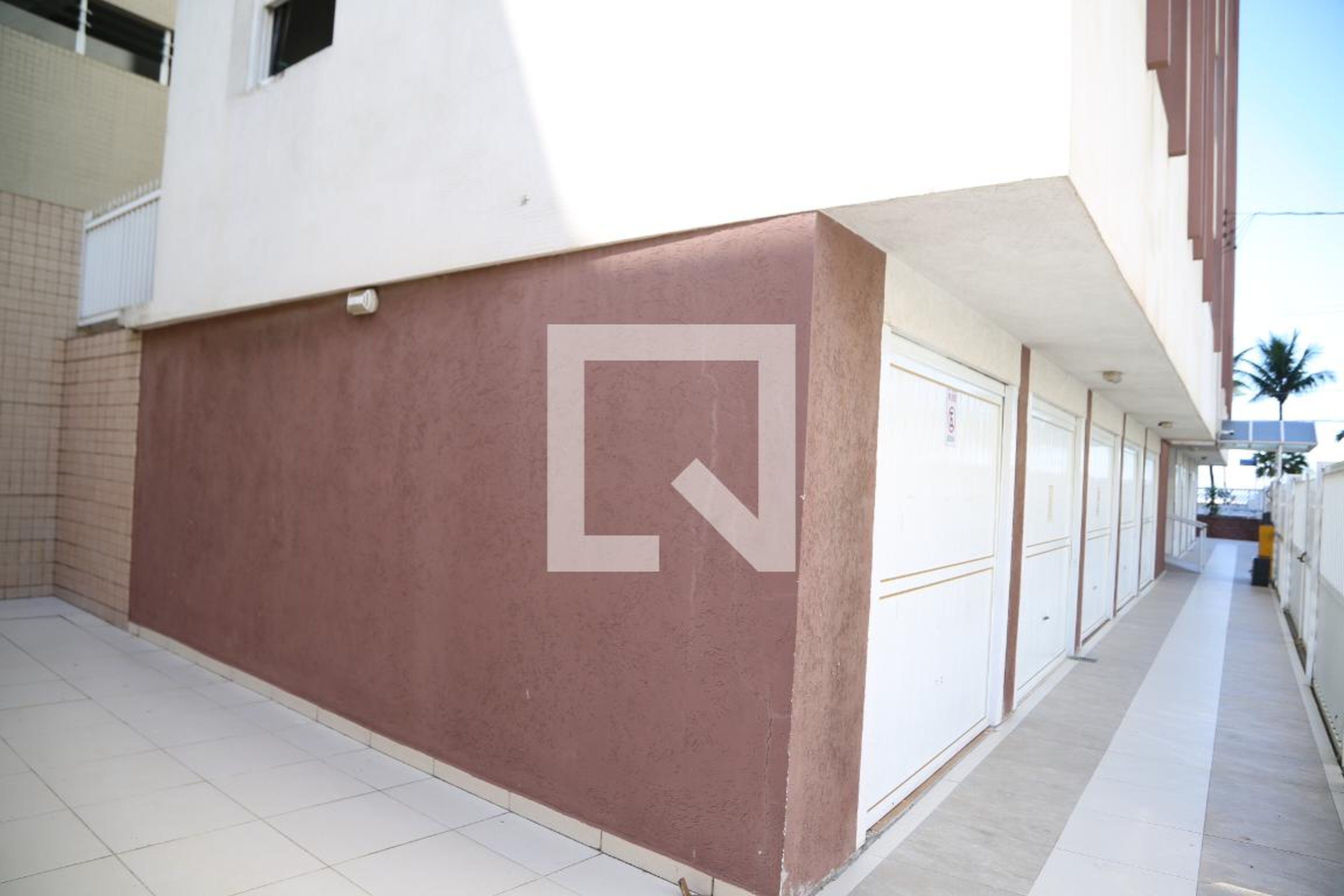 Area comum - Edifício Rubi