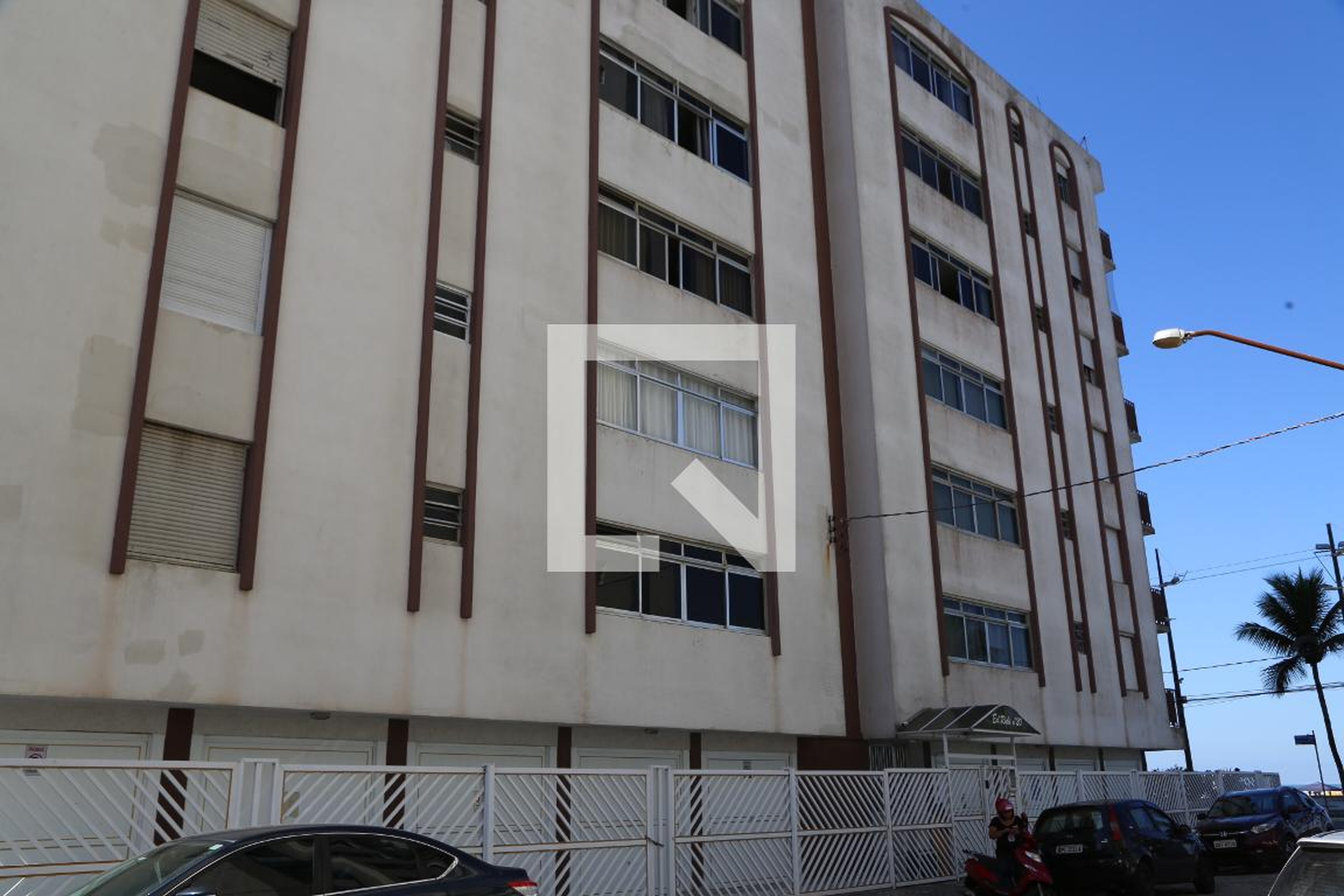 Fachada Edifício Rubi