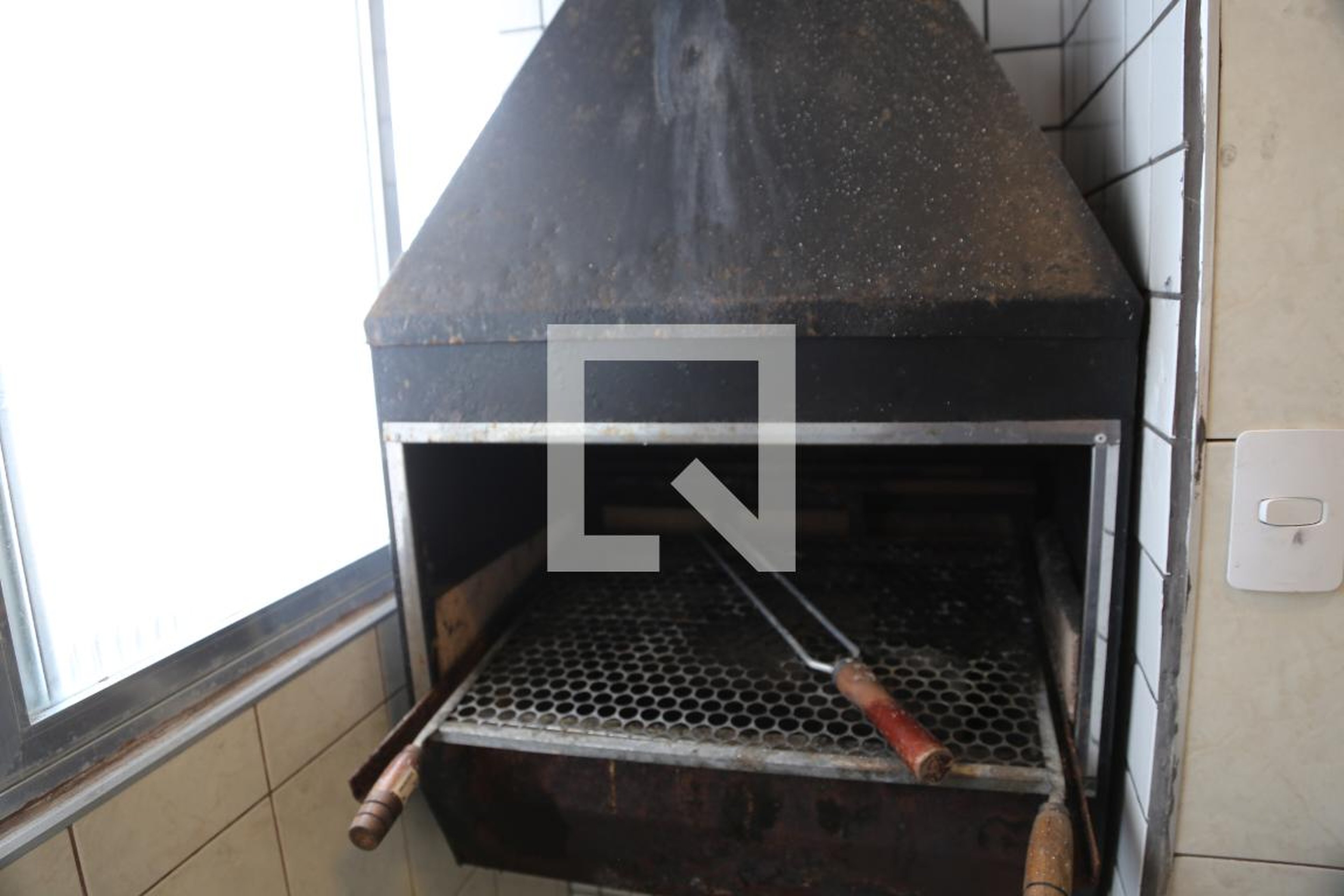 Churrasqueira - Edifício Rubi