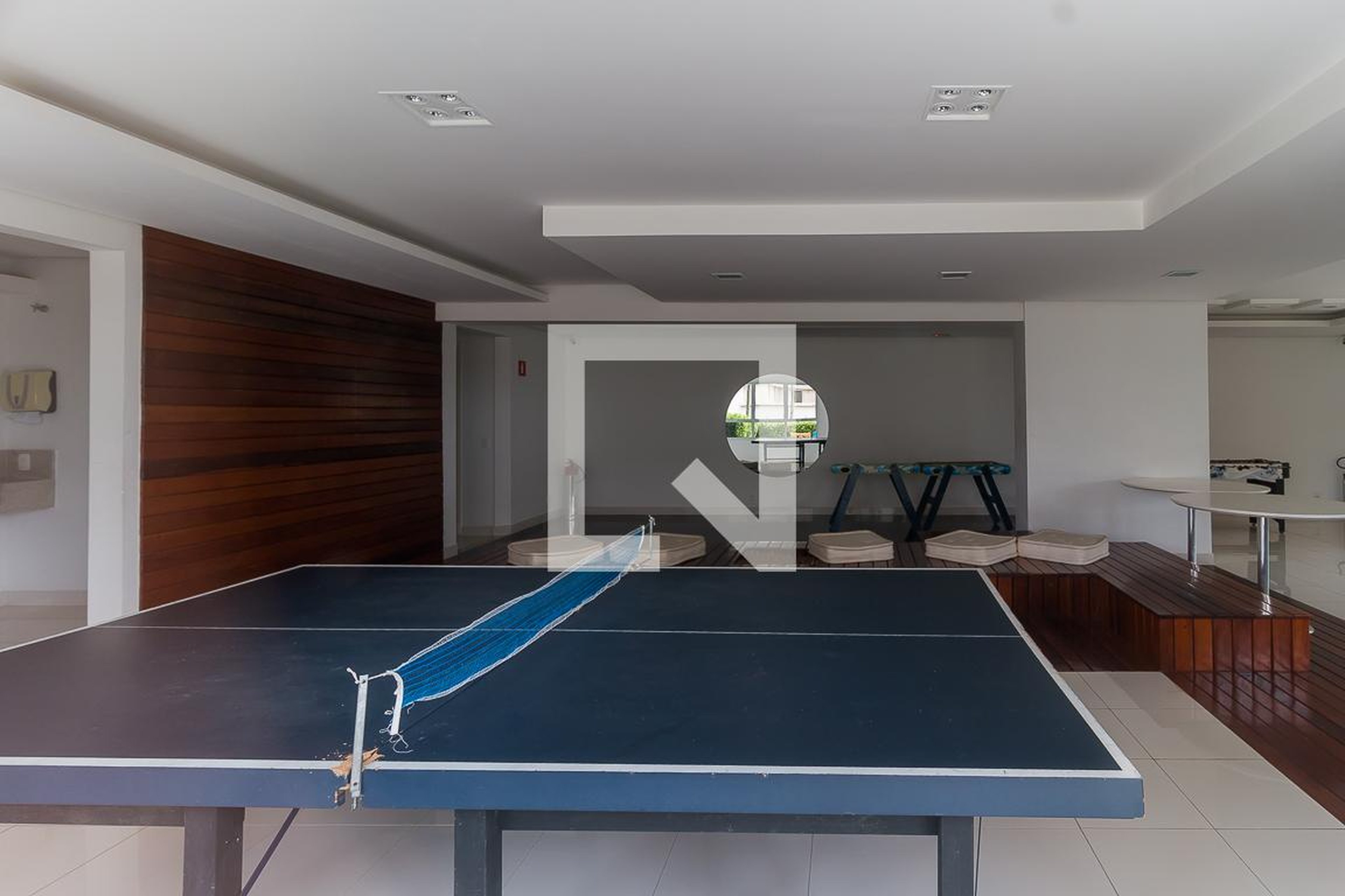 Sala de Jogos - Reserva do Itapety