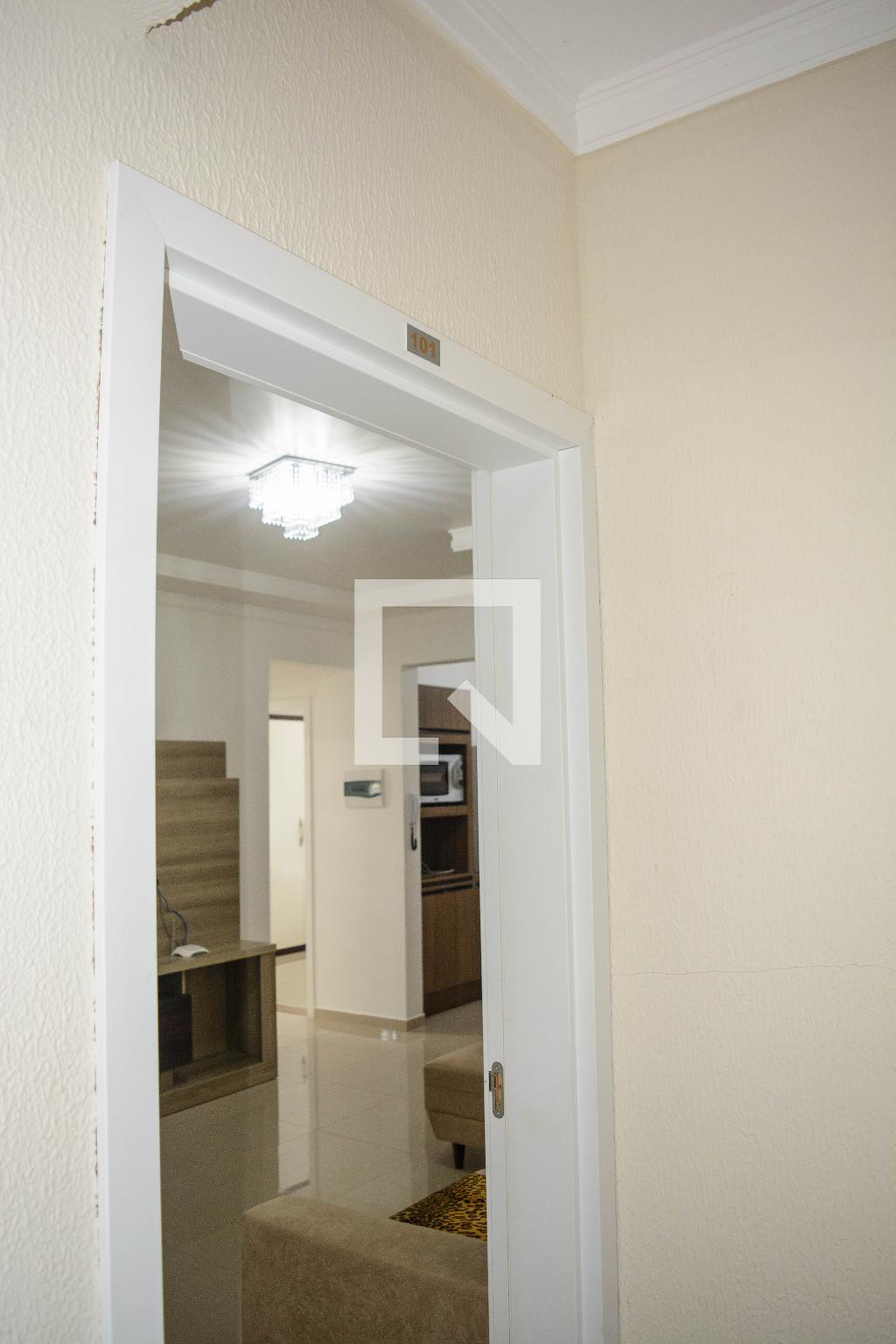 Hall de Entrada - Residencial Coliseu