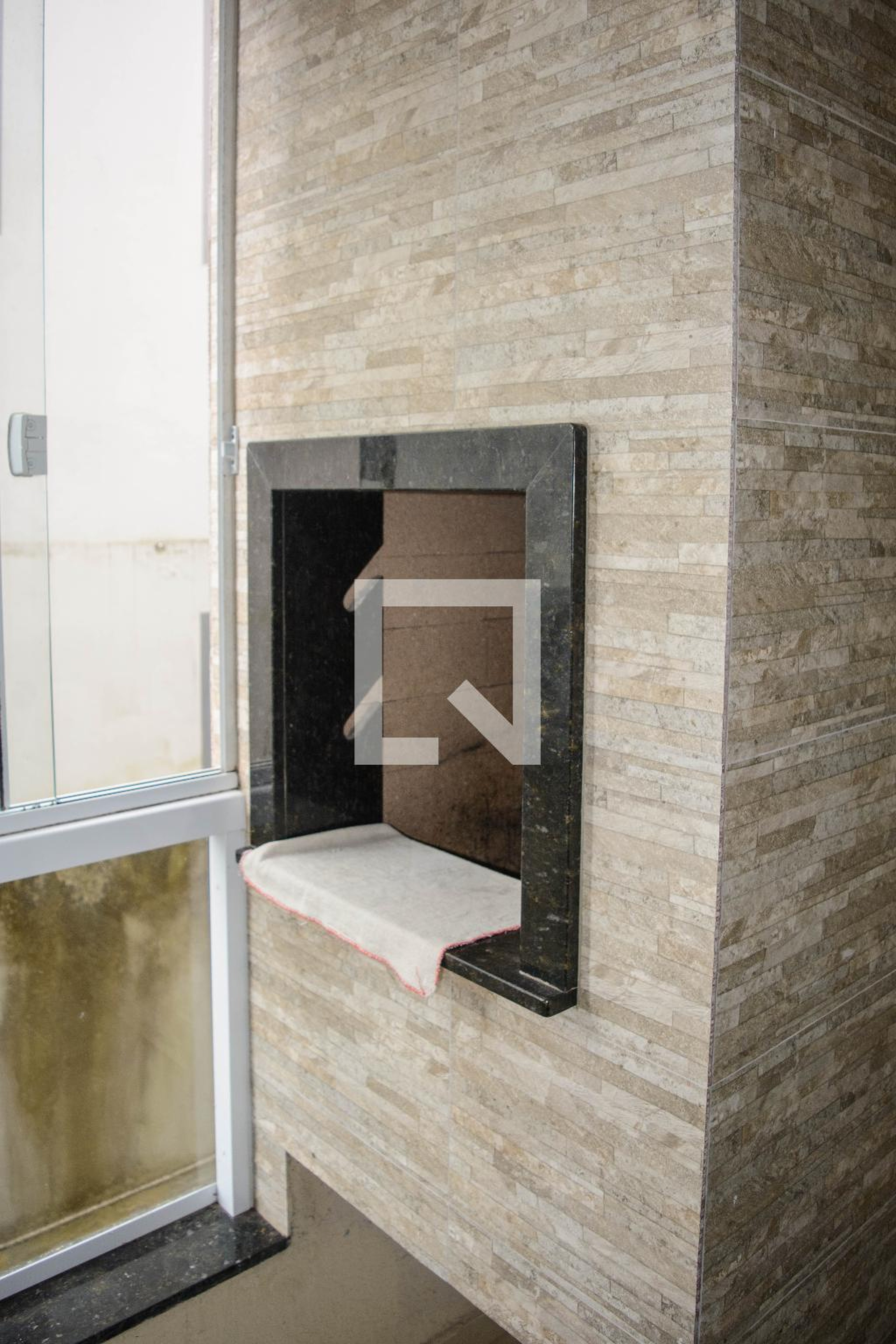 Churrasqueira - Residencial Coliseu