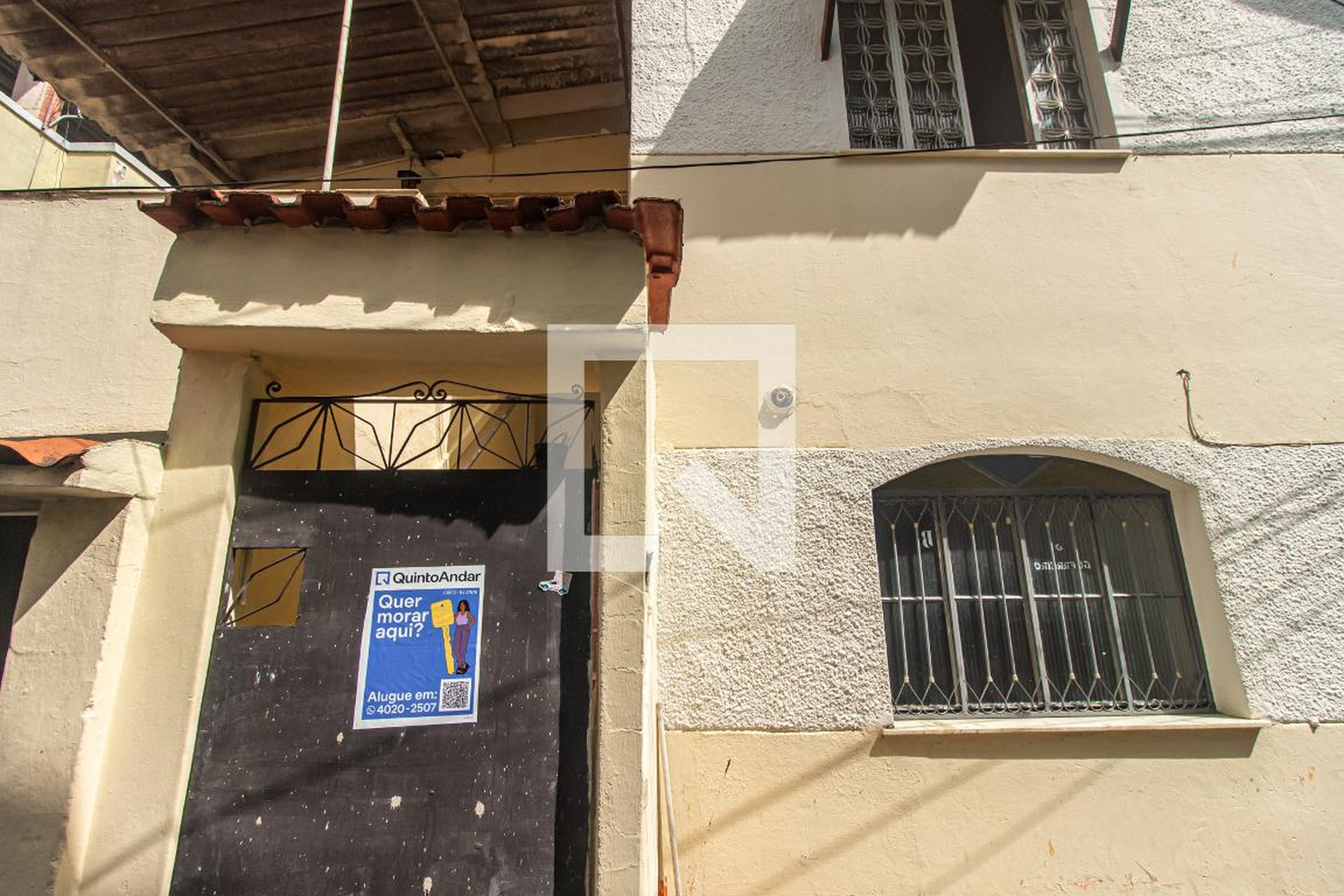 Fachada Condomínio em Rua Maestro Ferreira Filho, 63