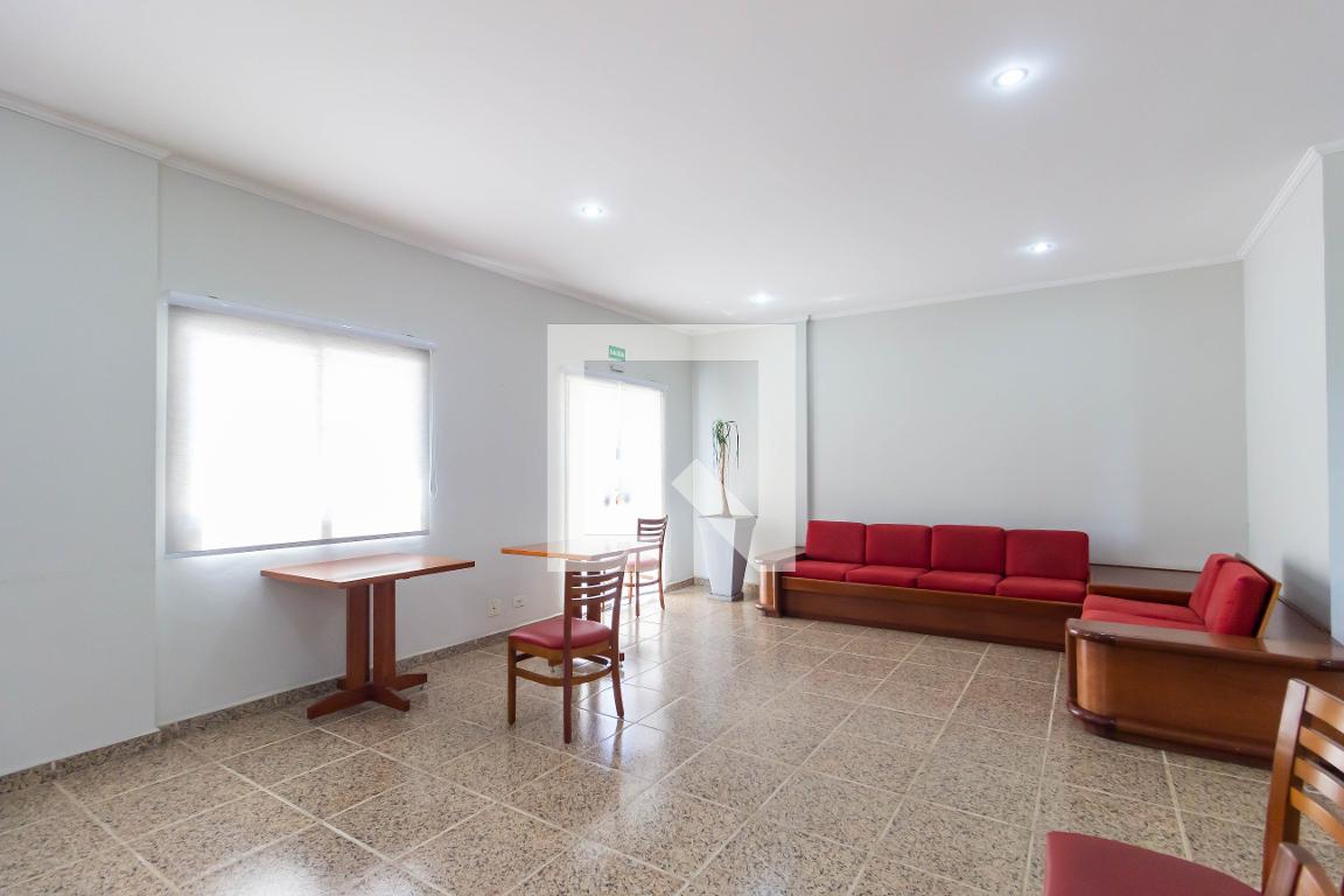 Salão de Festas - Residencial San Francisco