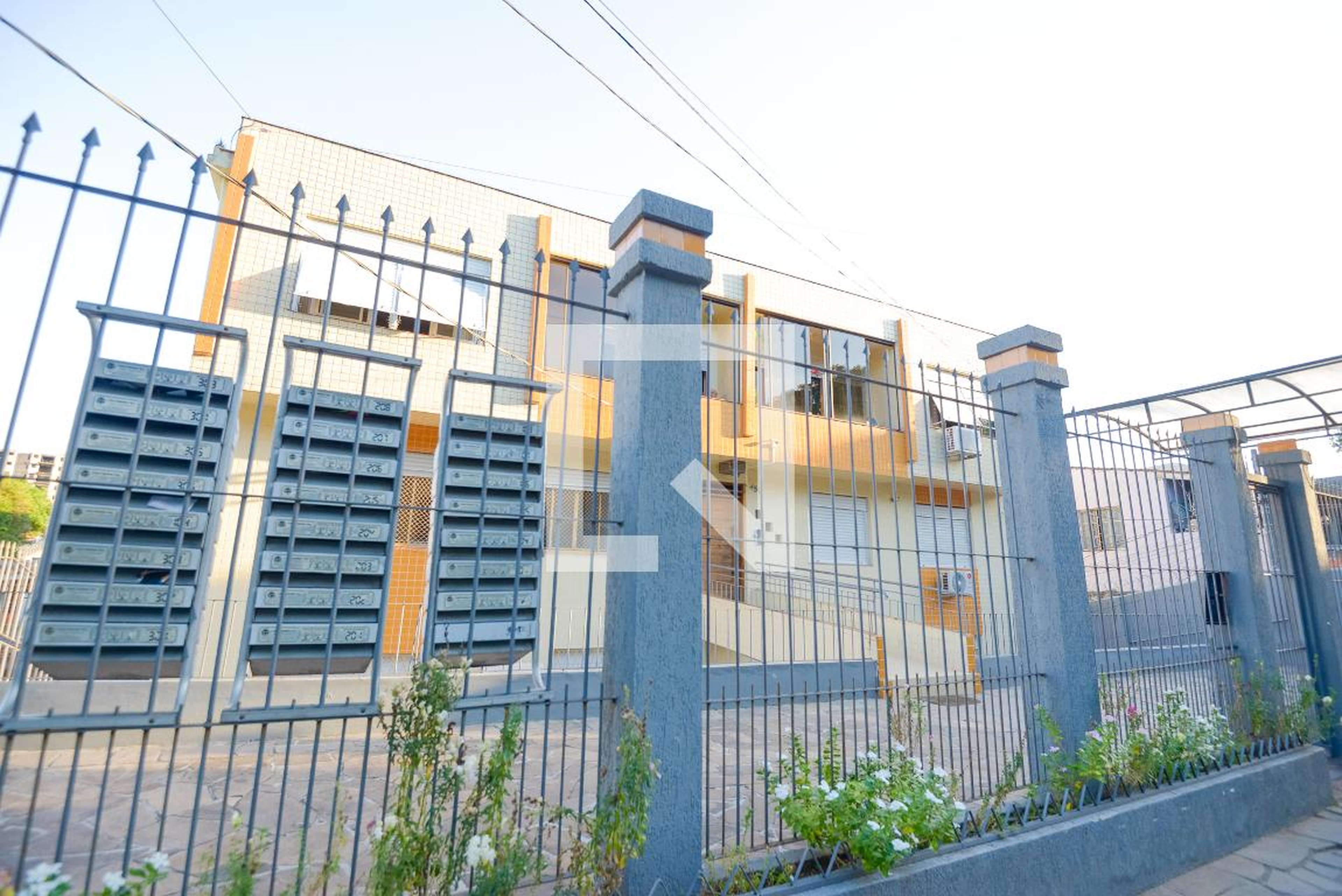 Fachada Condomínio Andaluzia