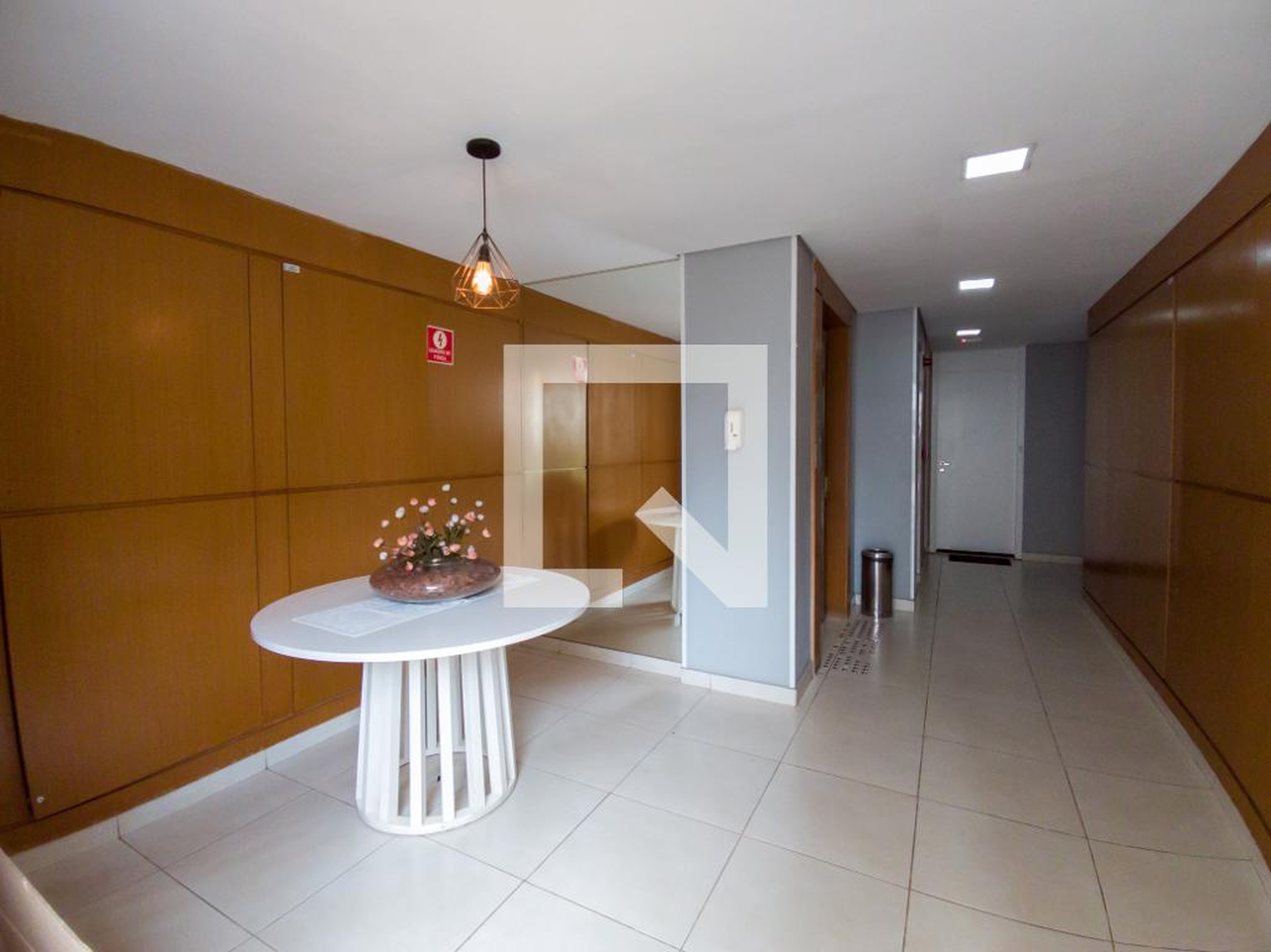 Hall social - Estilo Bom Retiro