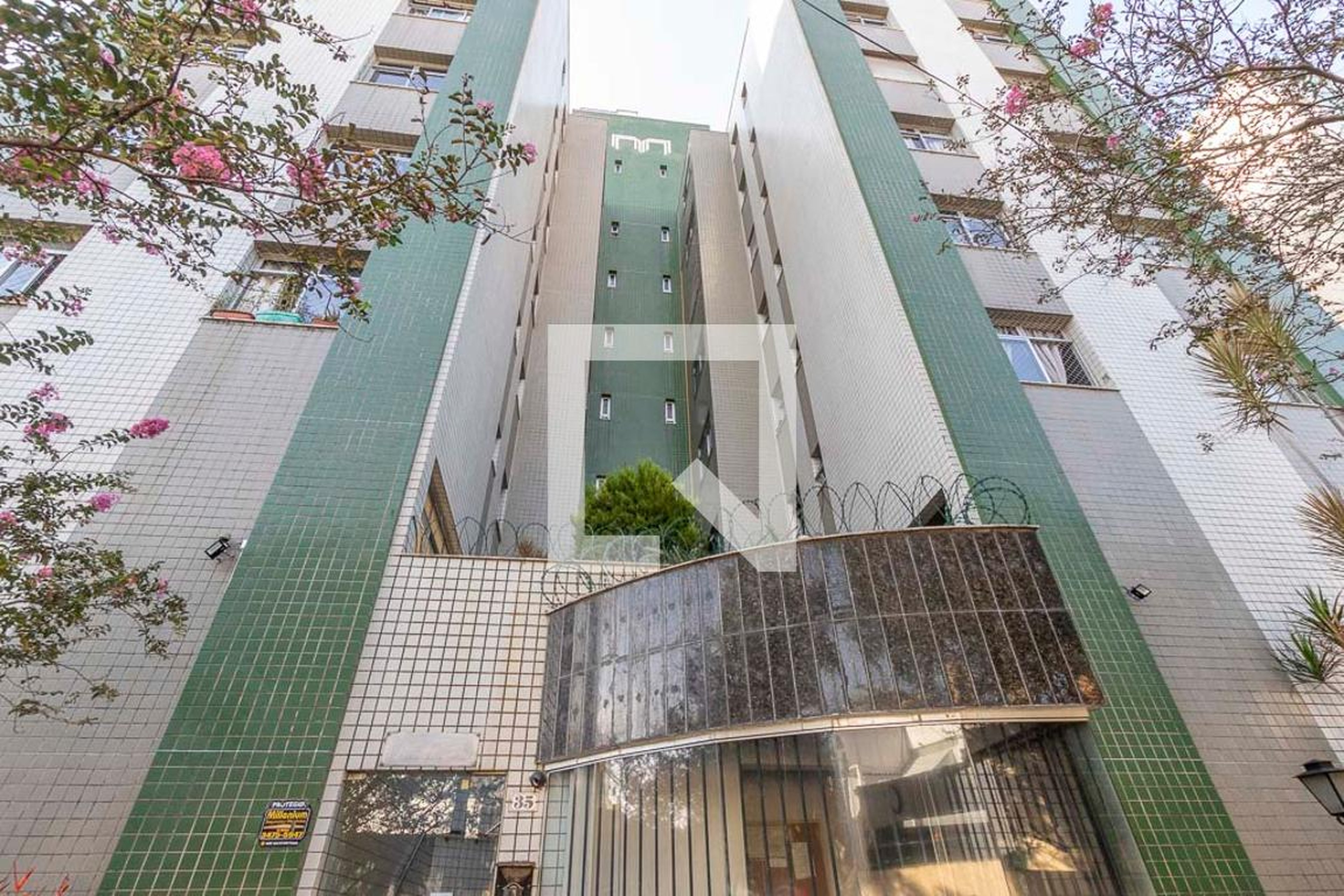 Fachada Condomínio Lucia Miranda