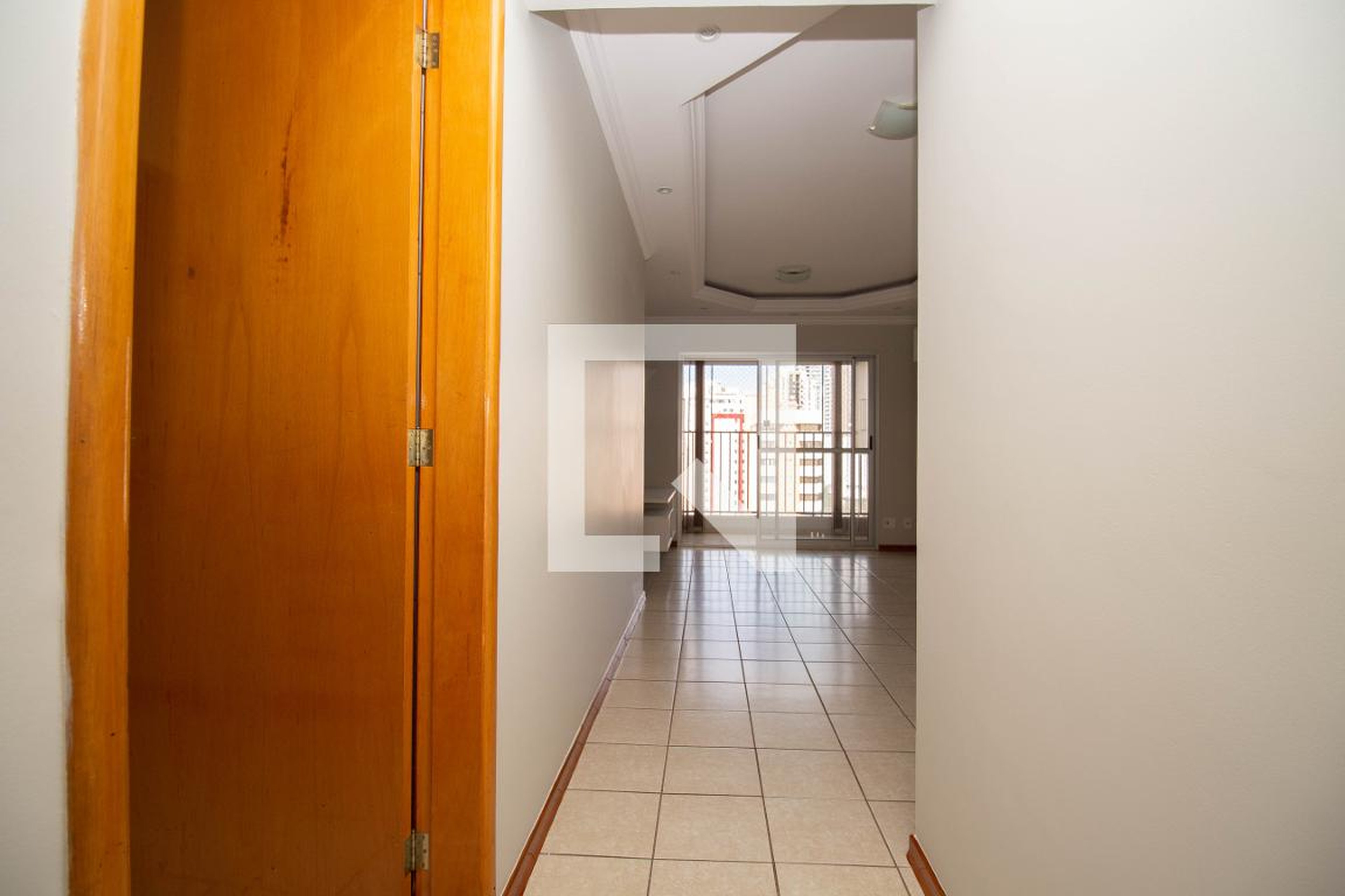 Hall - Residencial Águas Claras 1