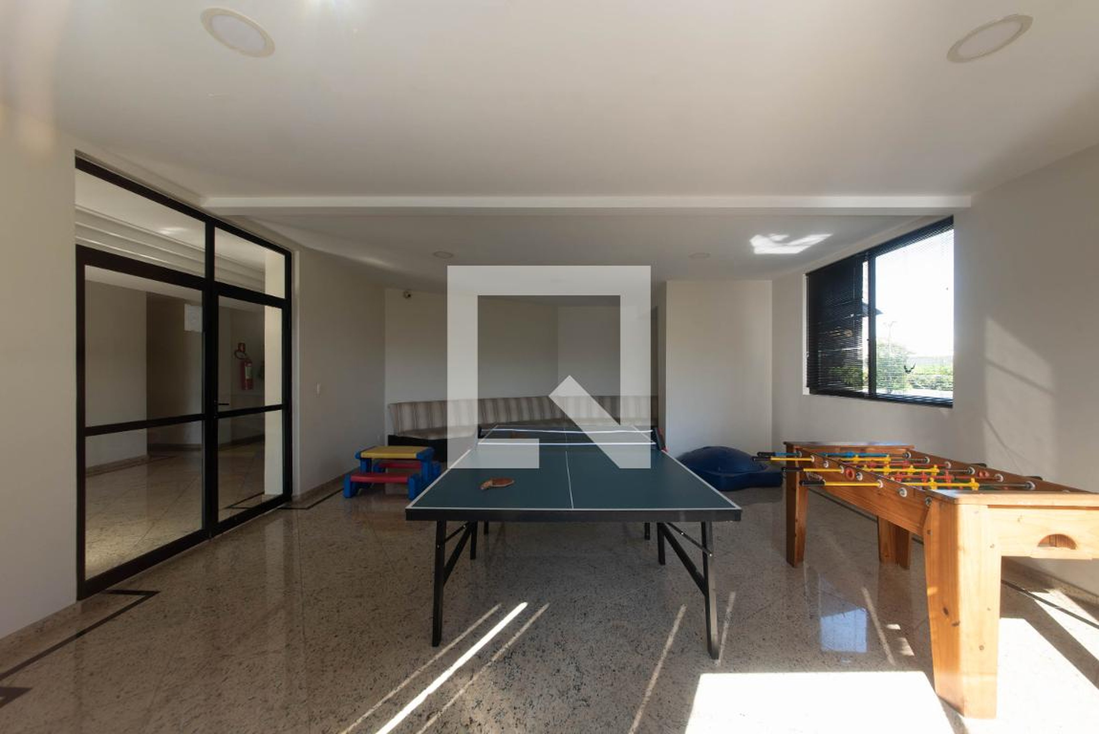 Salão de Jogos - Edifício Arima