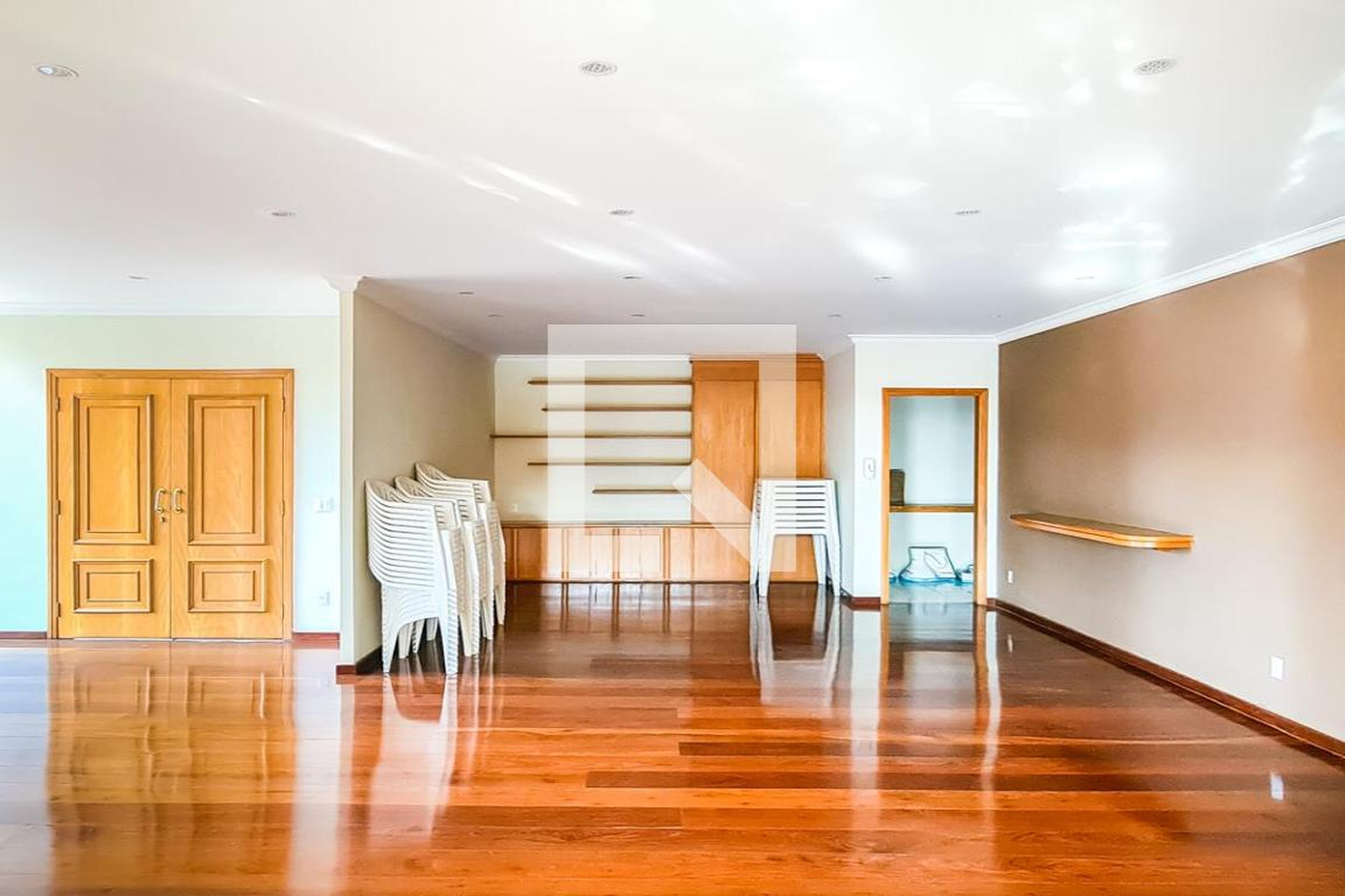 Salão de festas - Mont Blanc