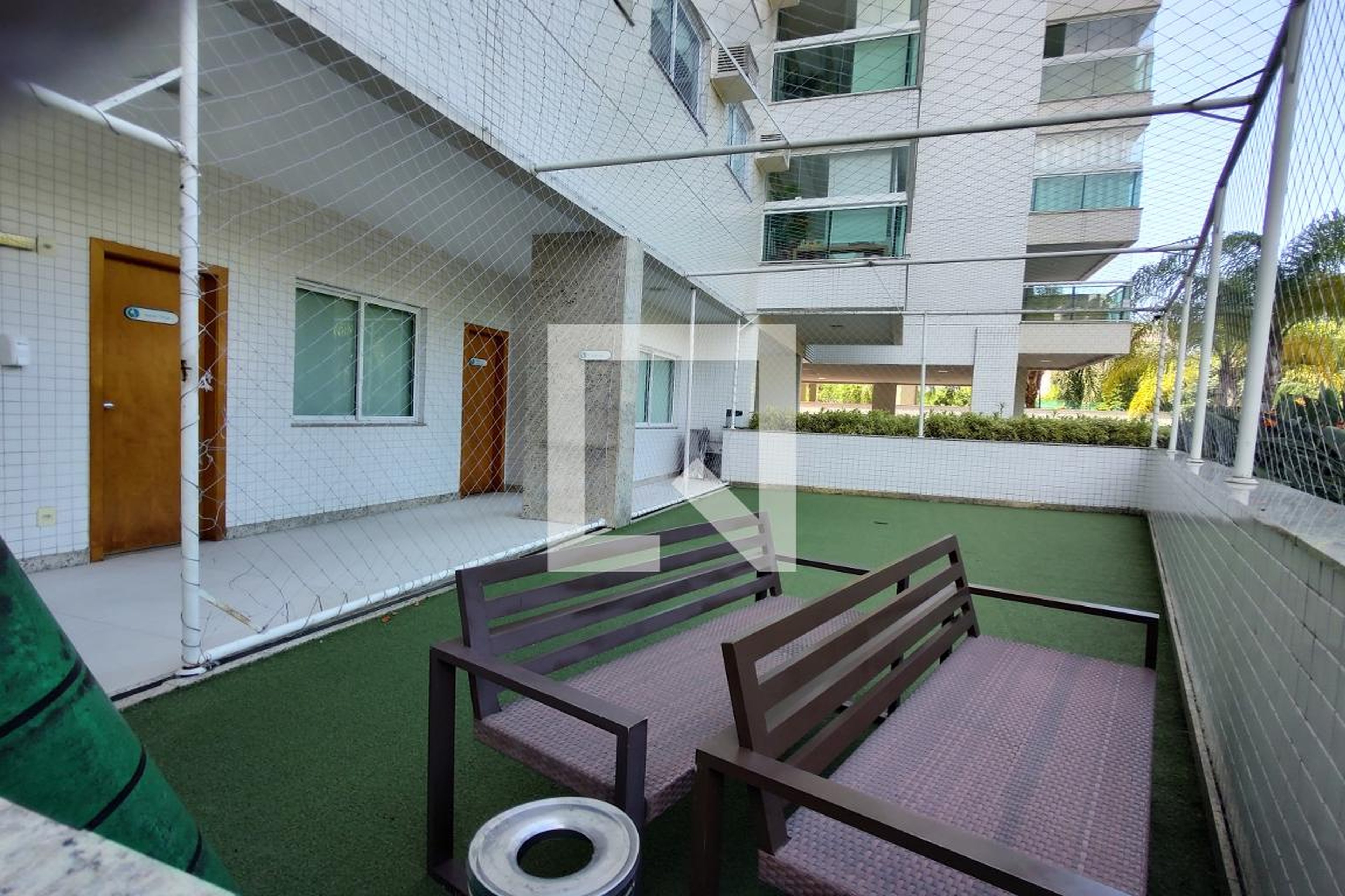 Quadra Esportiva - Splendore Araguaia