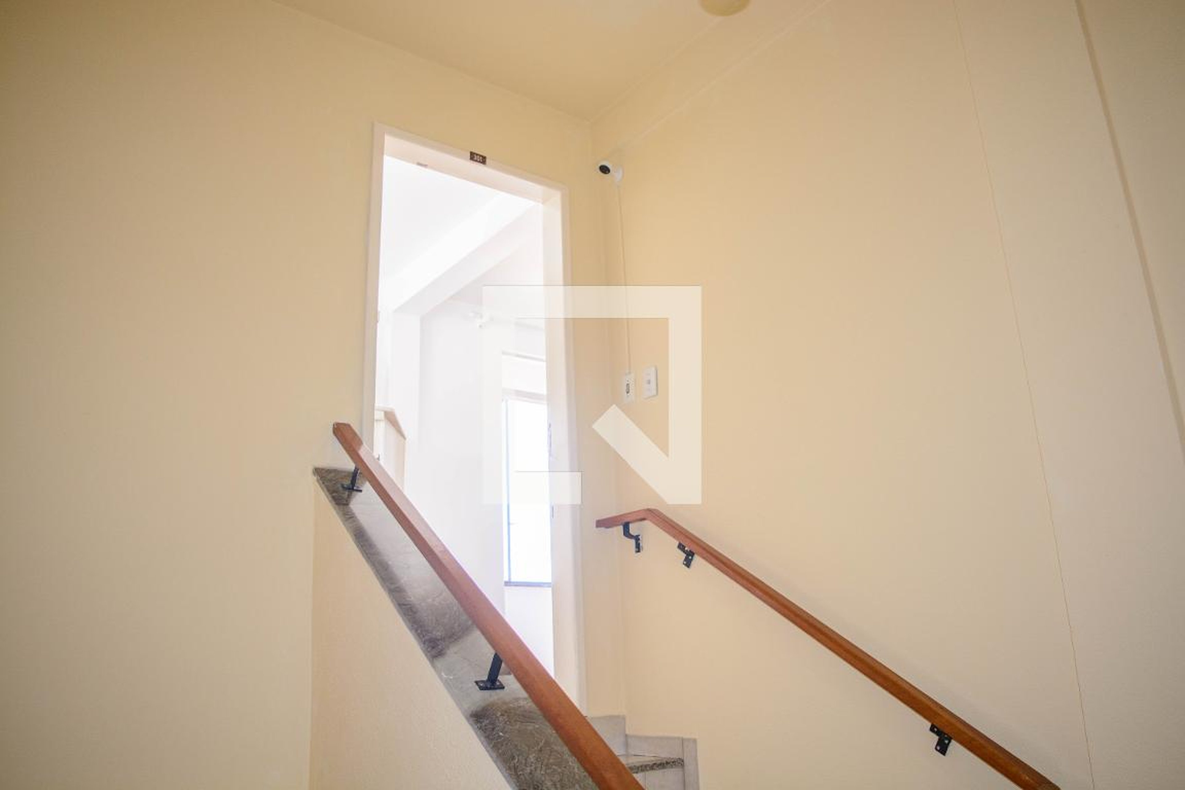 Hall de Entrada - Residencial Lua Grande