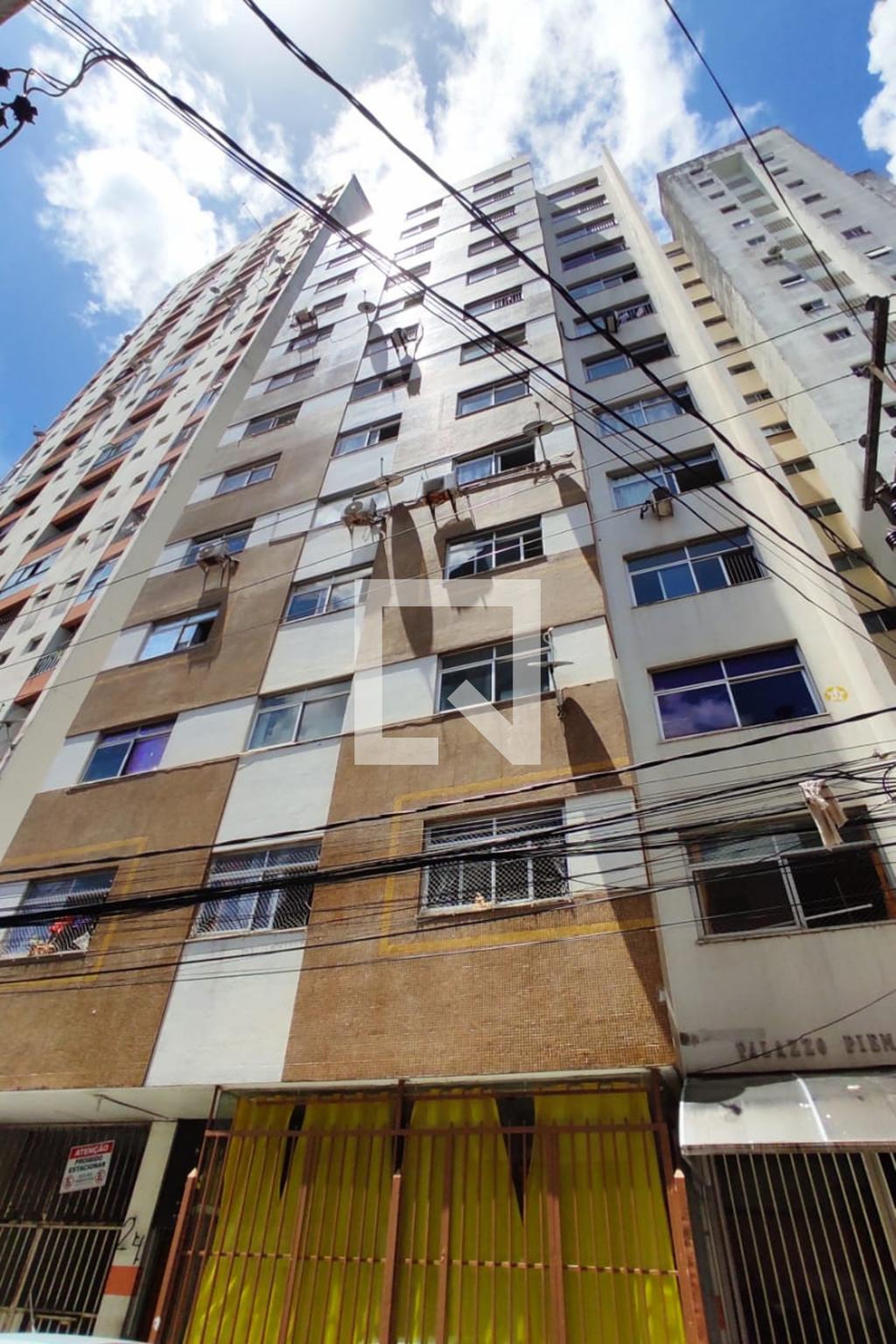 Fachada do Prédio Condomínio Edf. Palazzo Piemonte