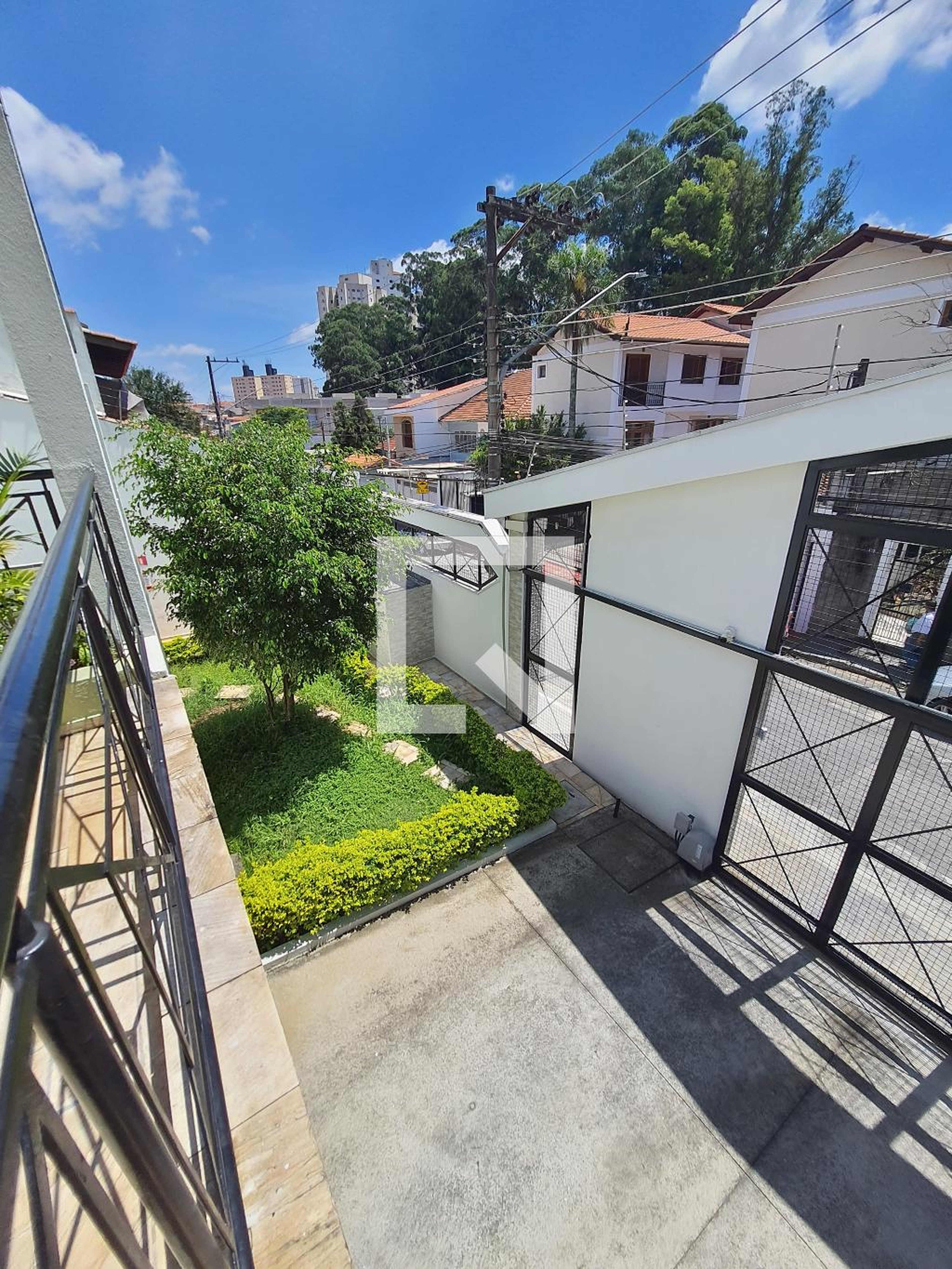 Entrada - Boulevard Santa Terezinha