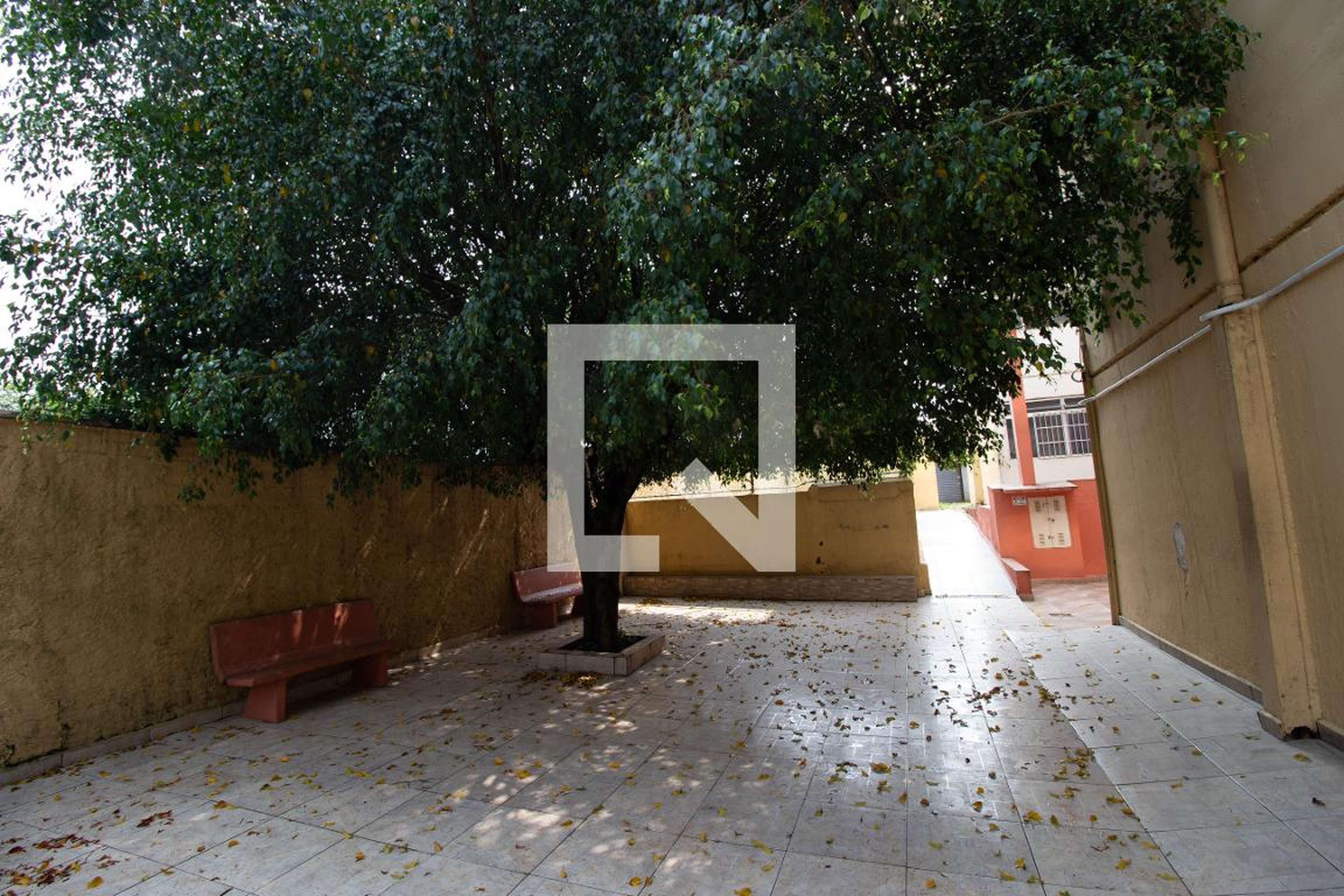 Área comum - Res. Rio São Fco III