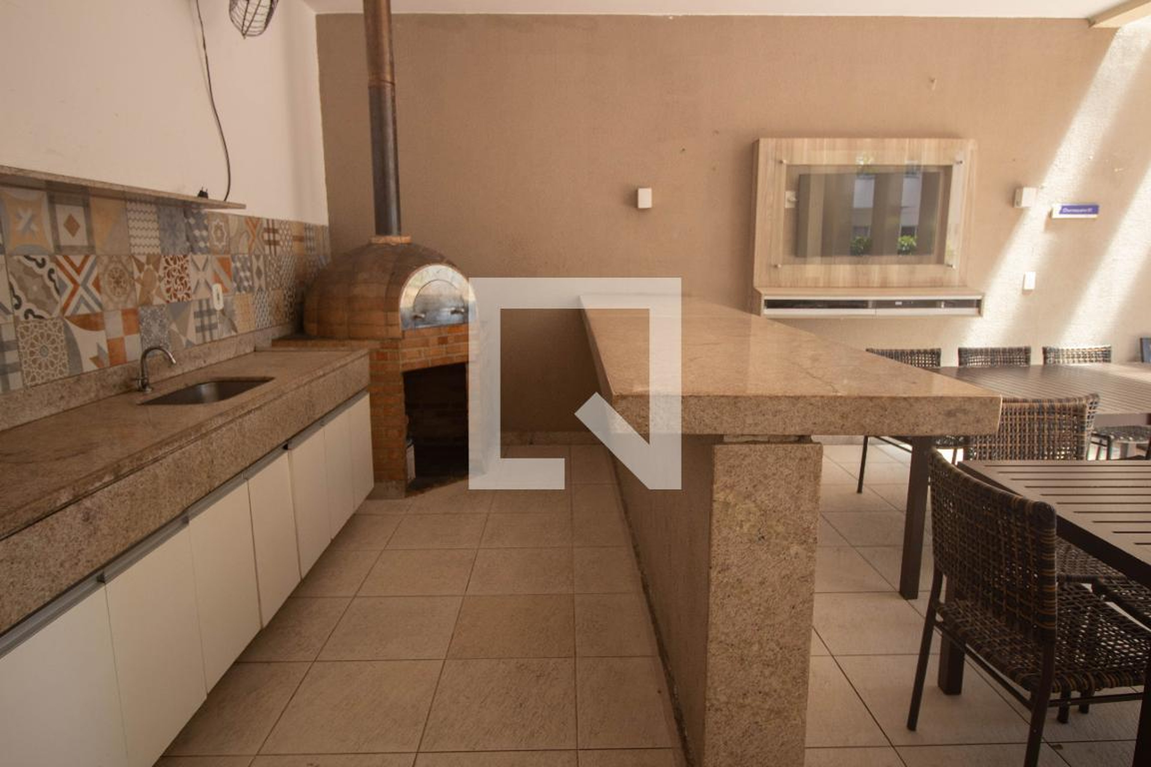 Churrasqueira 1 - Viva Penha