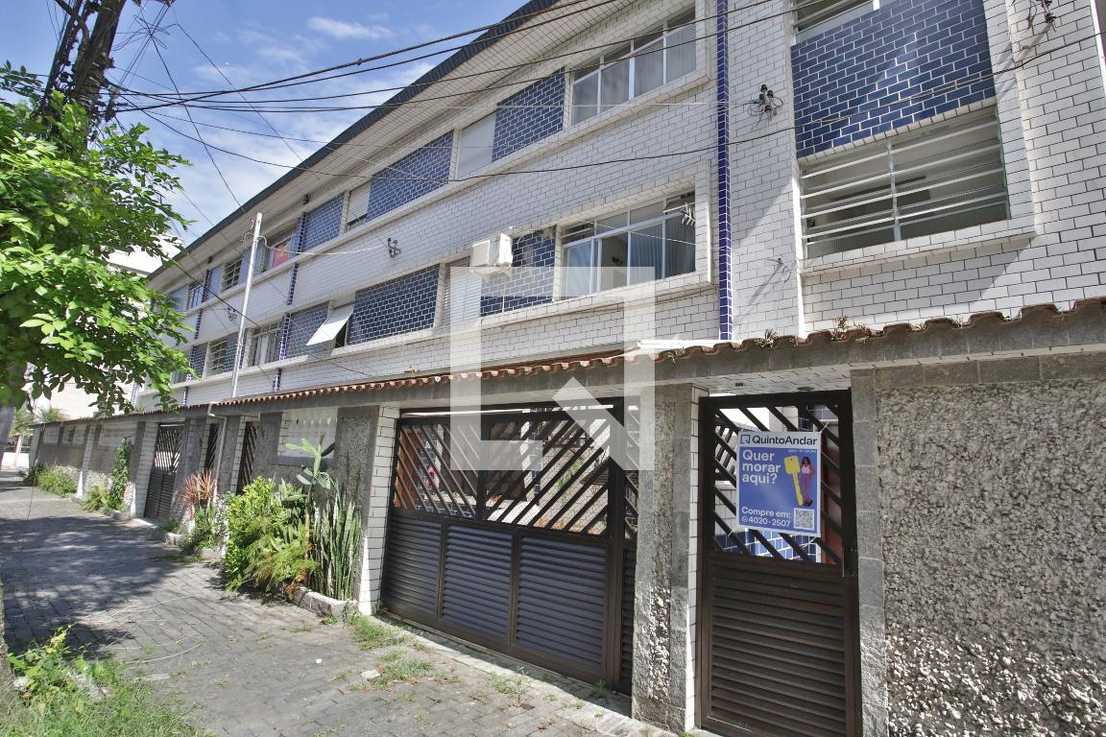 Fachada Edifício Areieiro