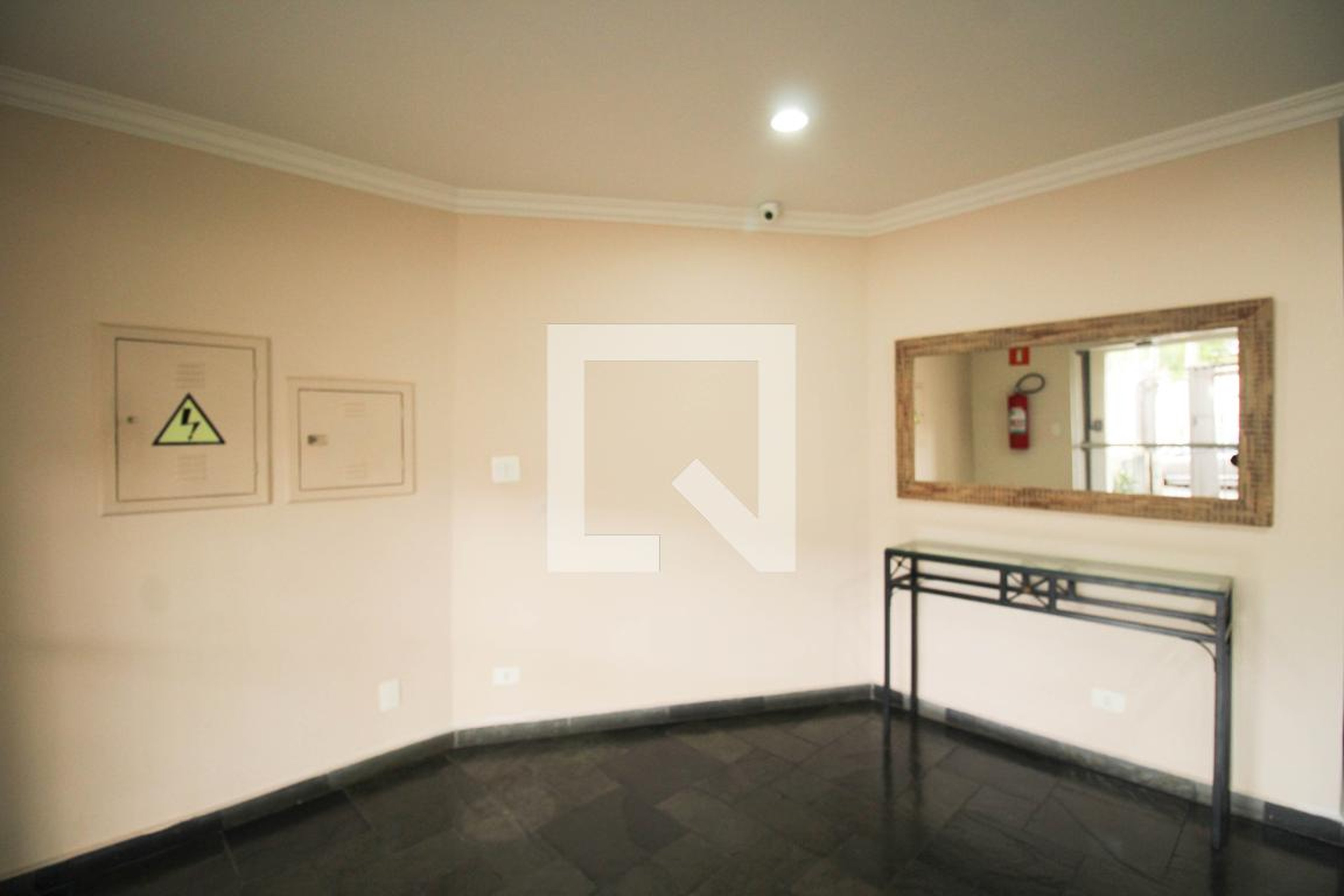 Hall social - Edifício Umuarama