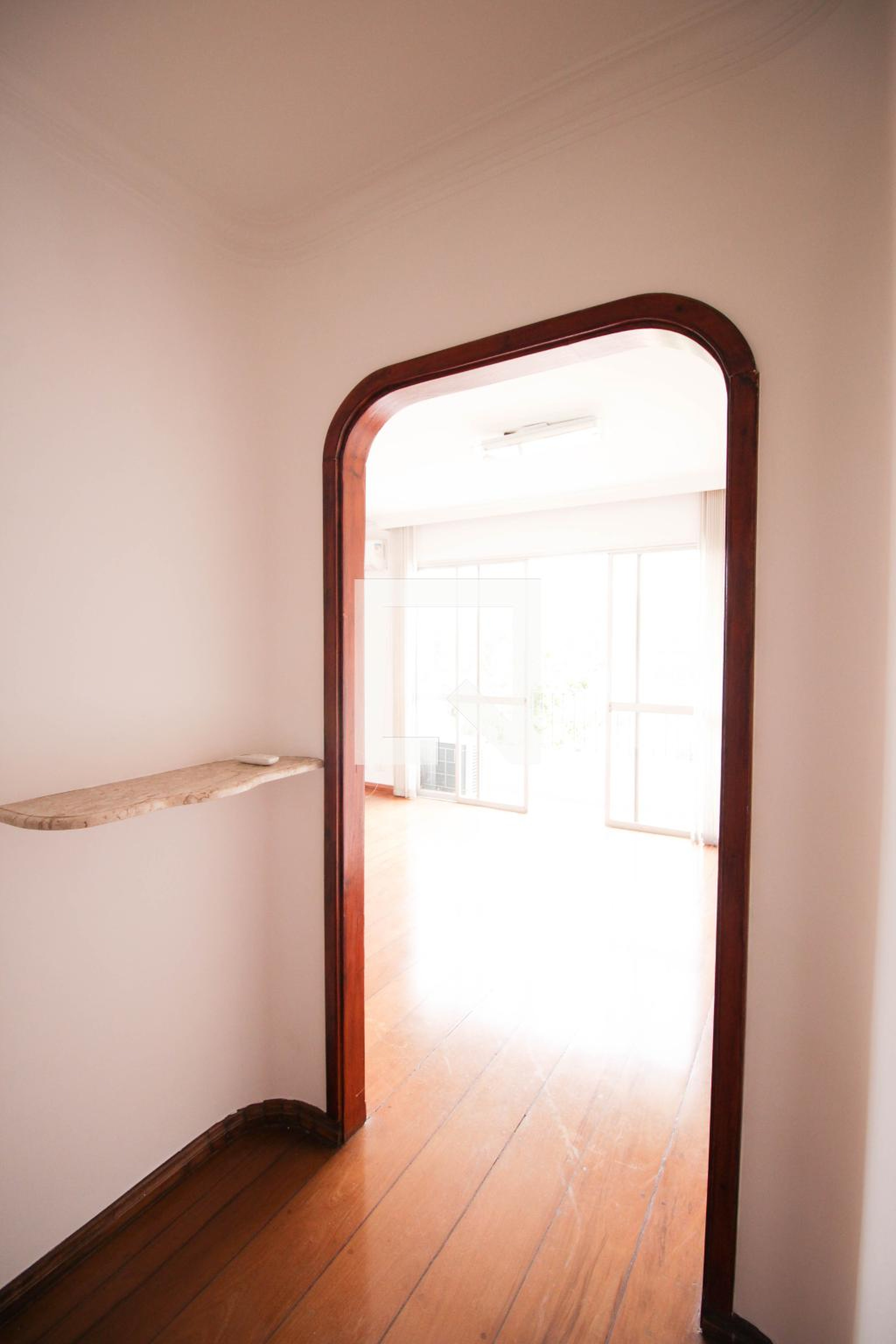 Entrada - Edifício Umuarama