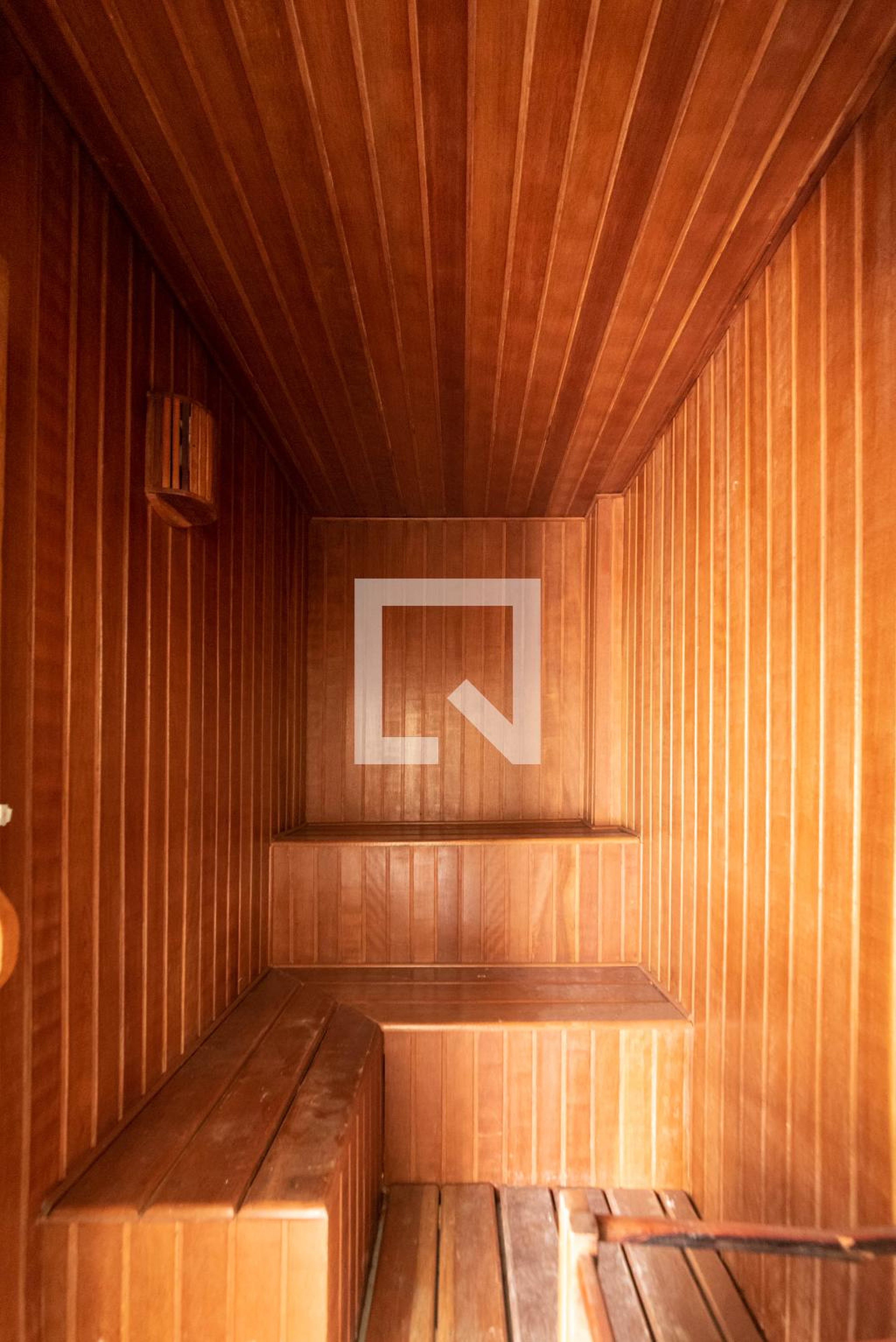 Sauna - Edifício Ouro Verde