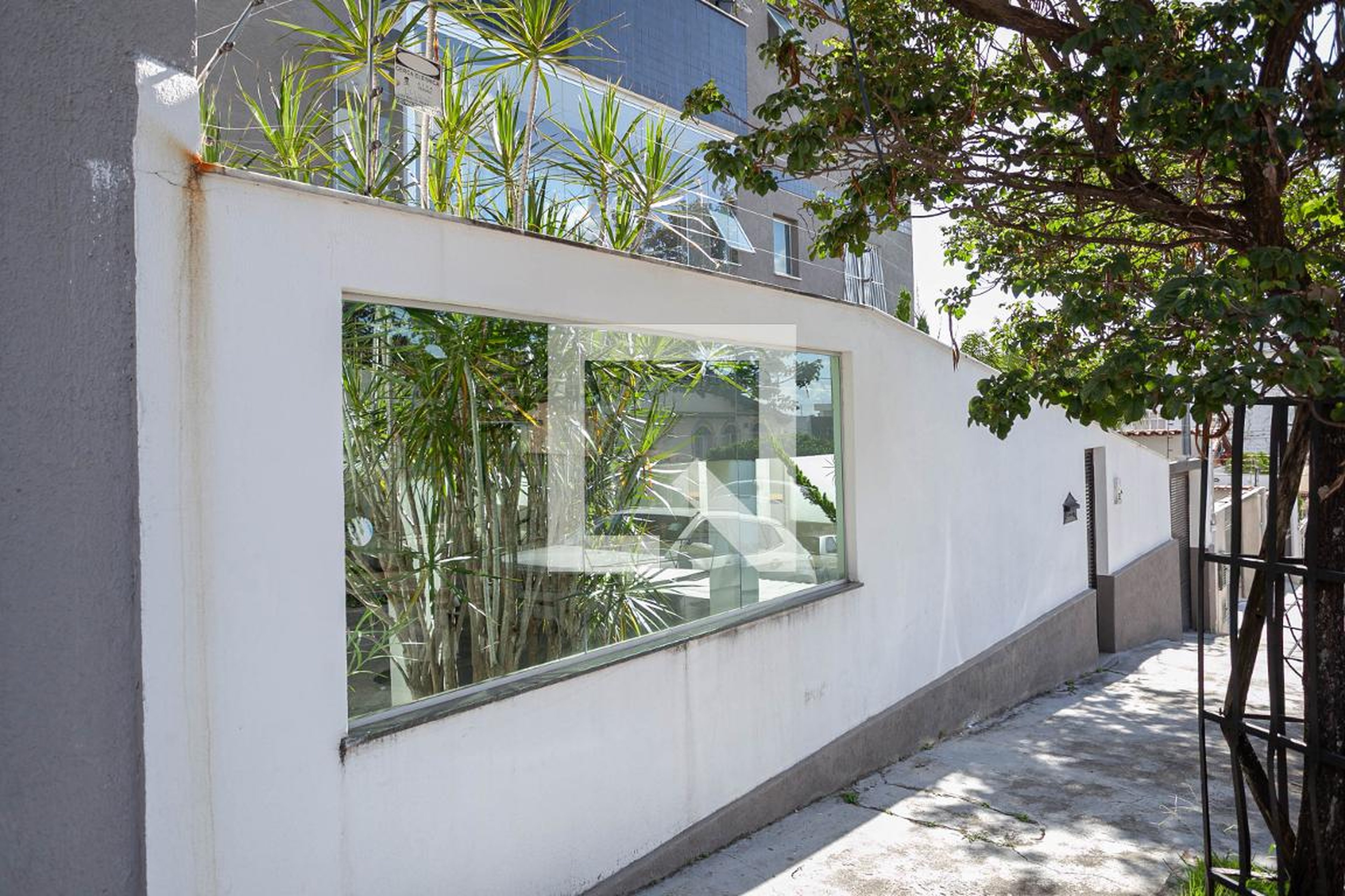 Fachada Residencial José Mário Bicalho