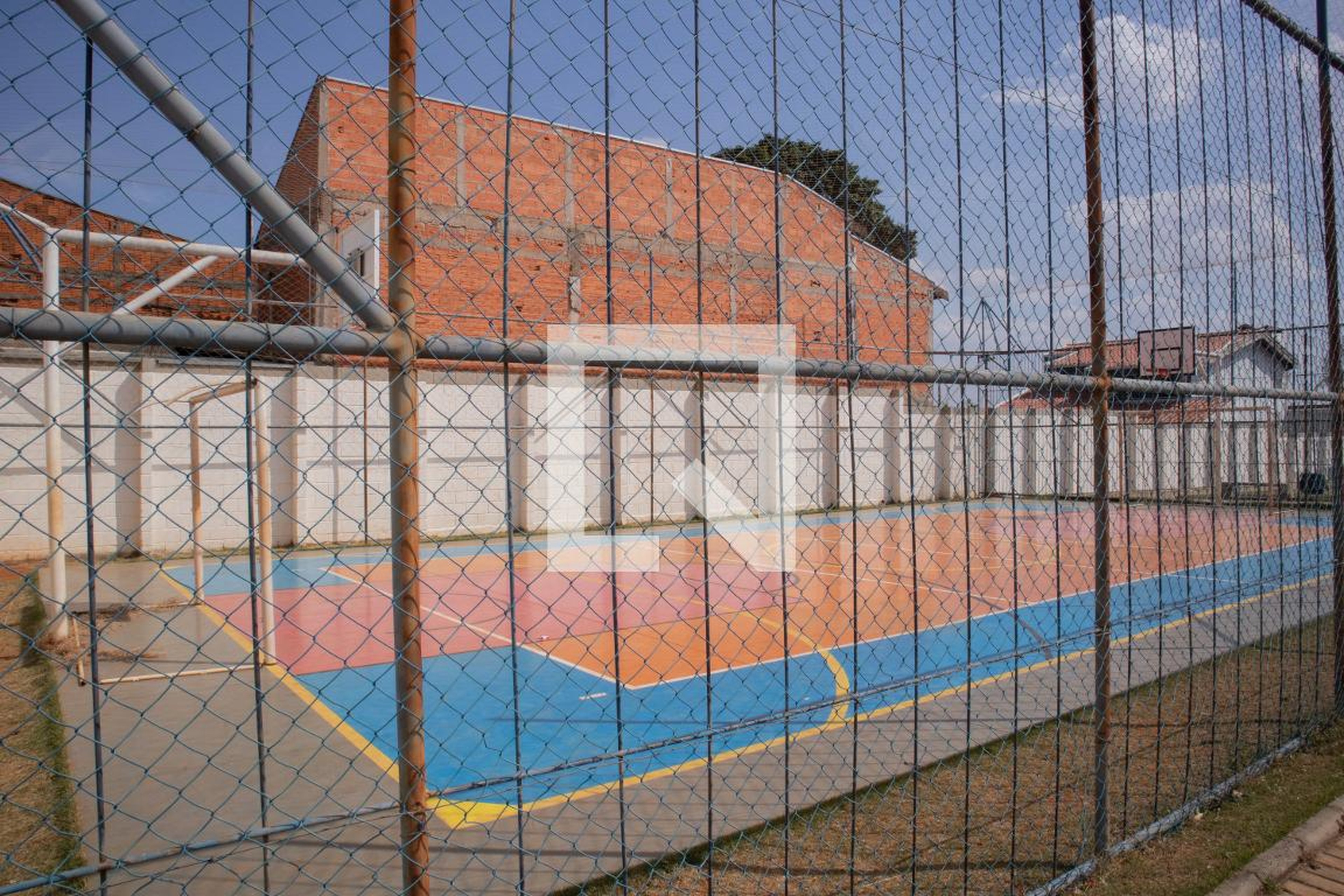 Quadra - Céu Azul III