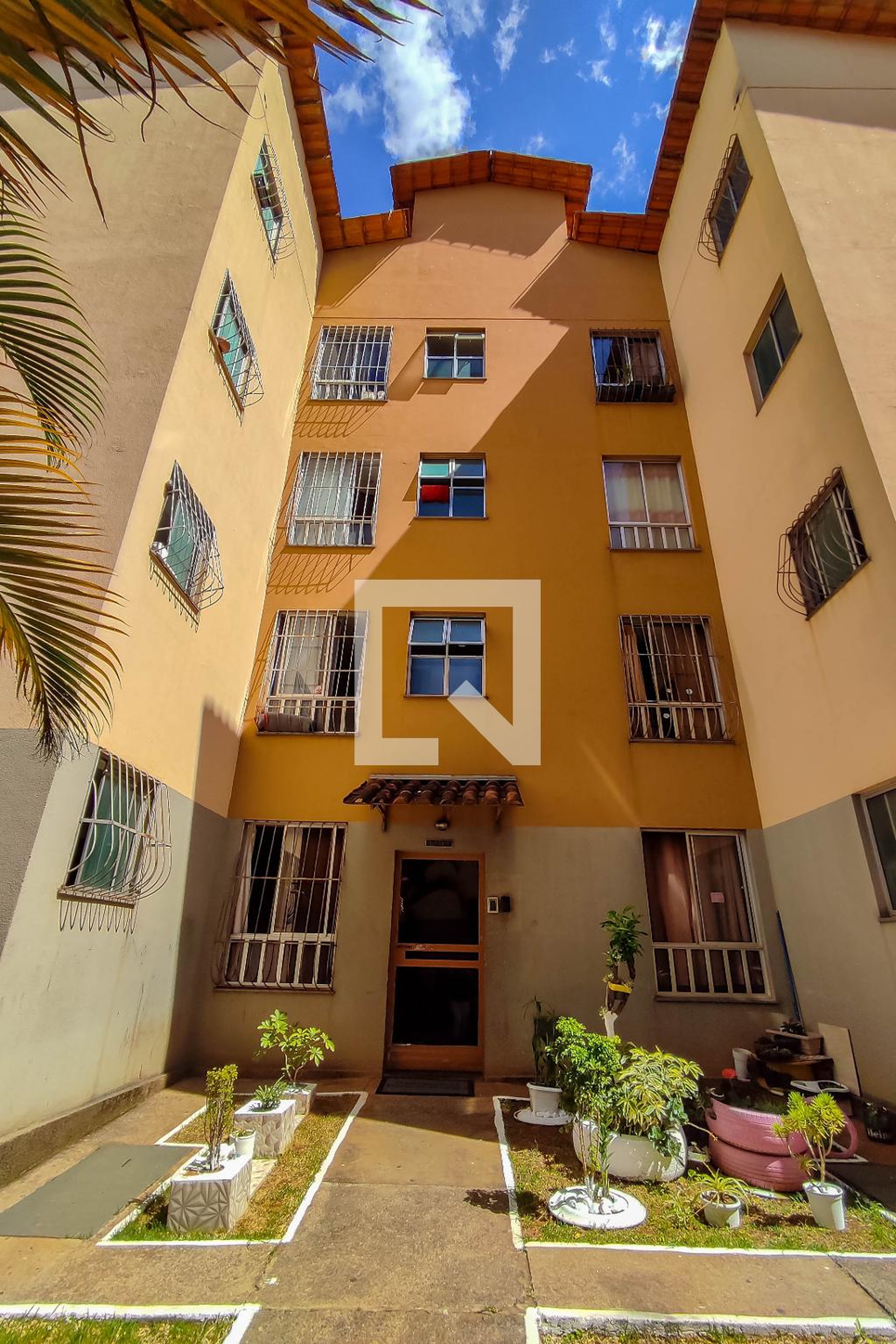 Entrada - Residencial Parque Royal I