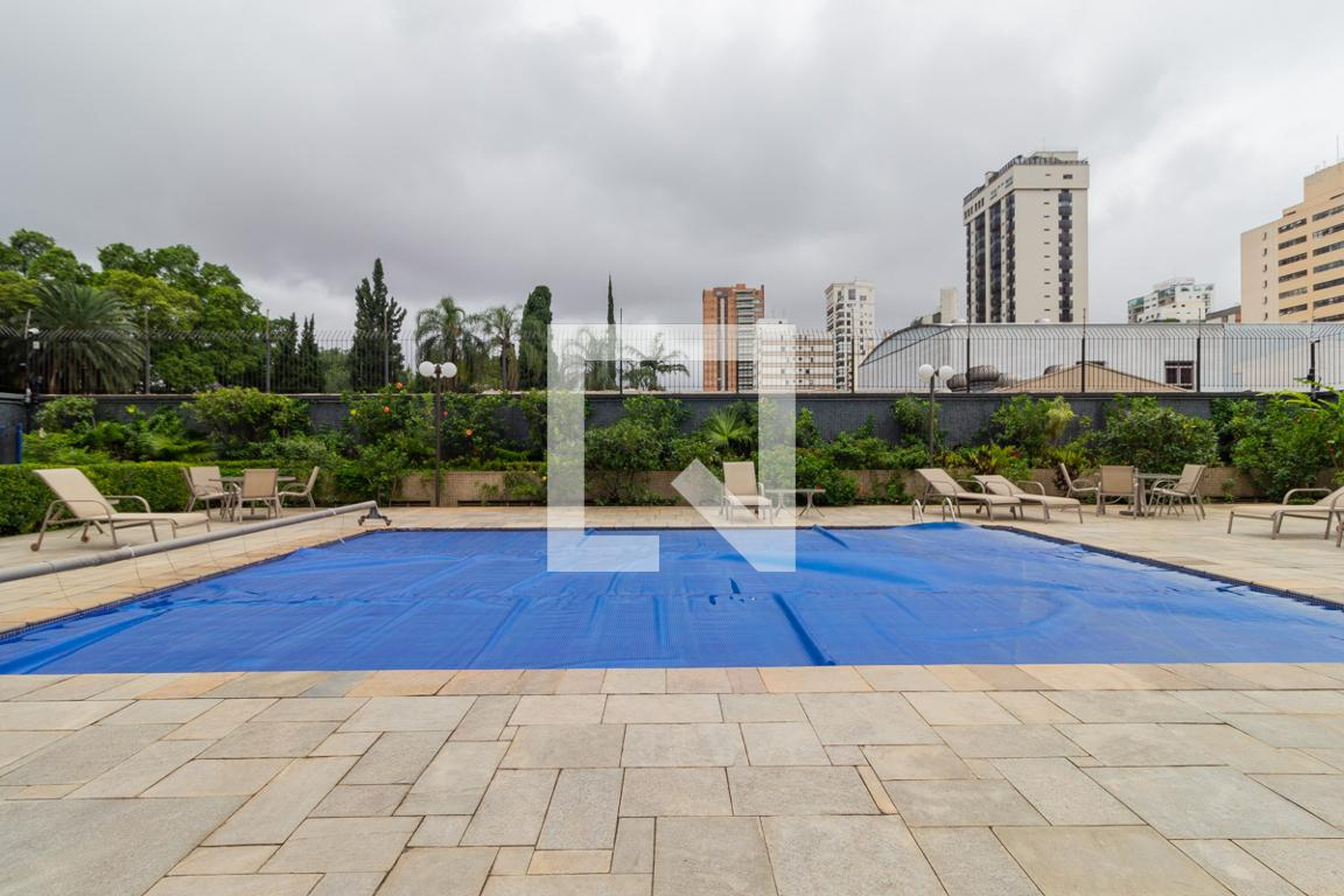 Piscina - Sunset Gardens