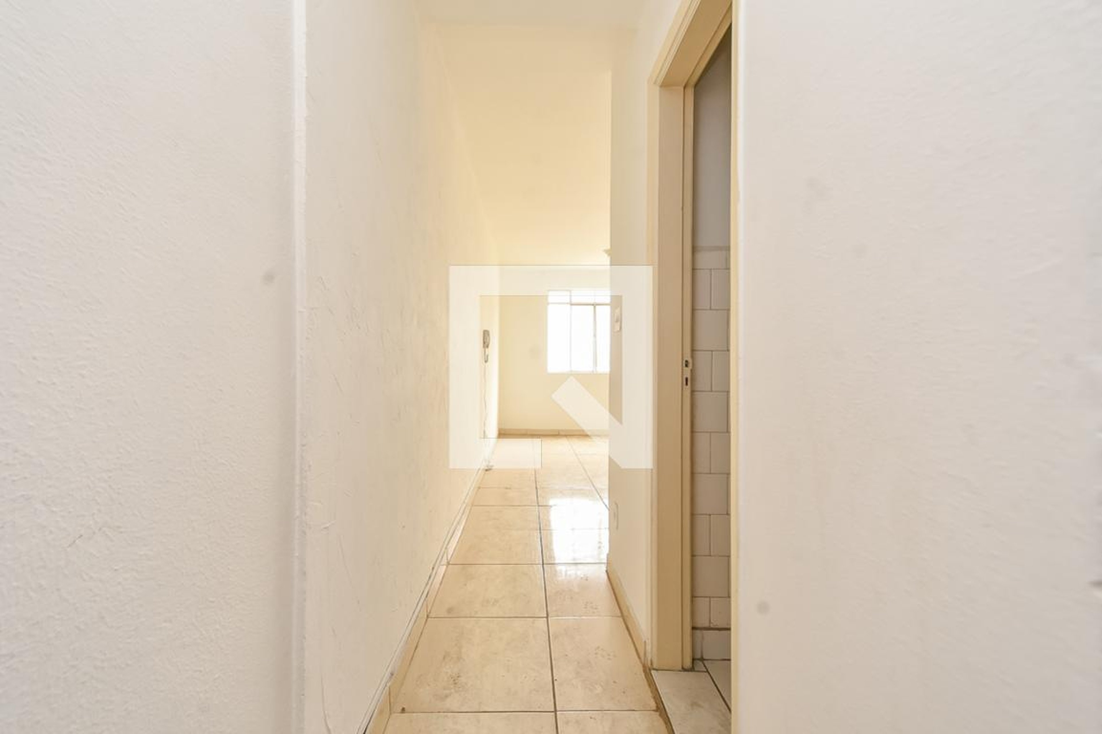 Entrada - Edifício Thau Ipiranga