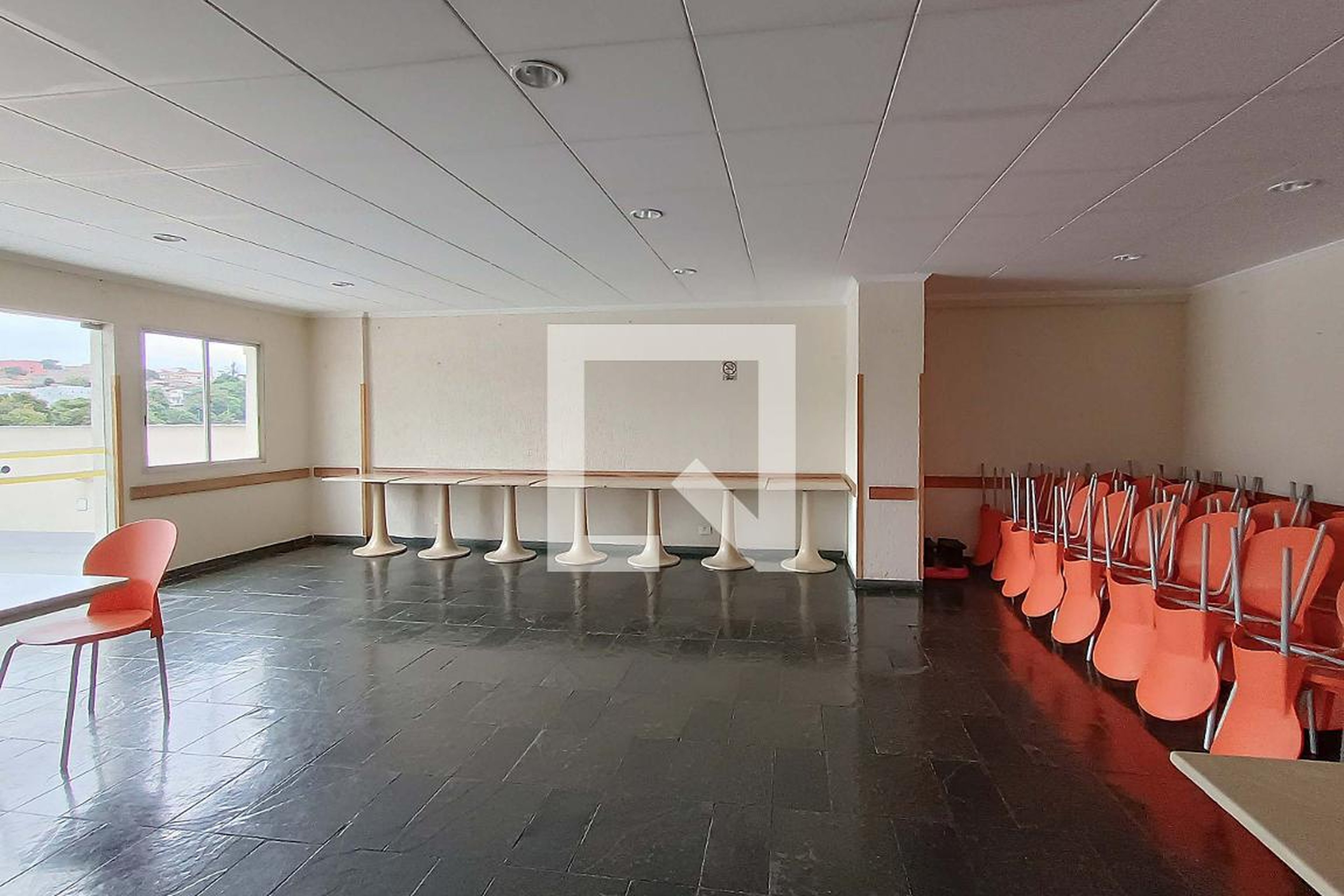 Salão de Festas - Ed.Gecel Buchman