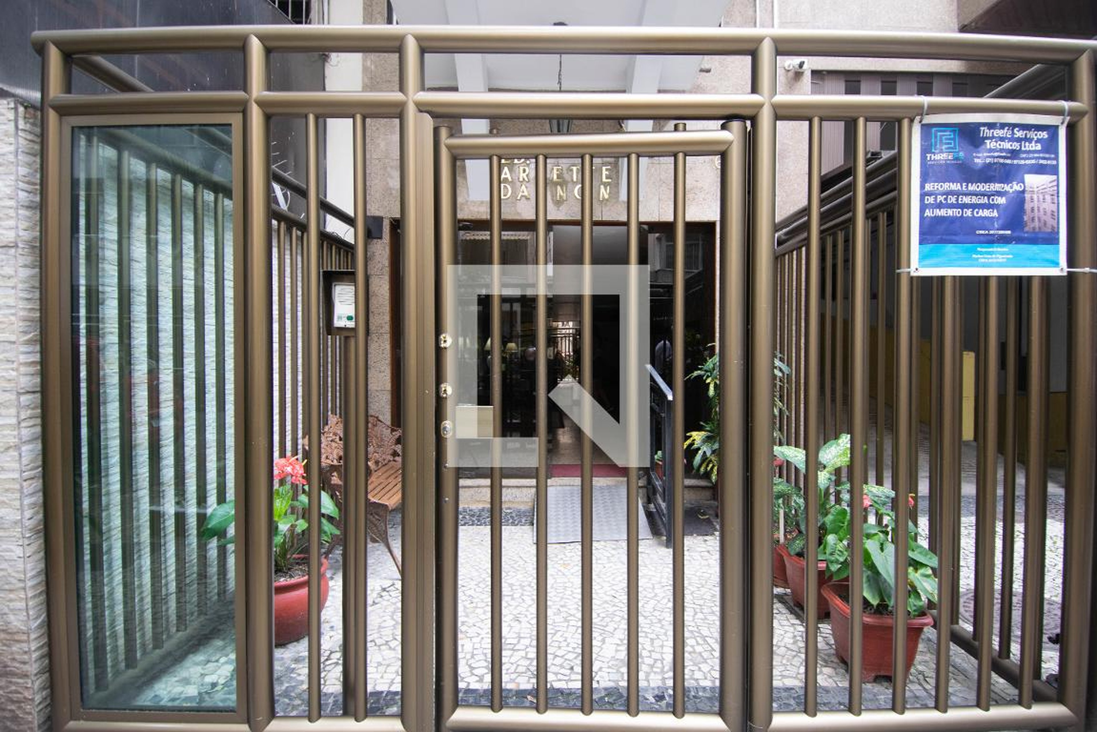 Fachada Edifício Arlete Donnon