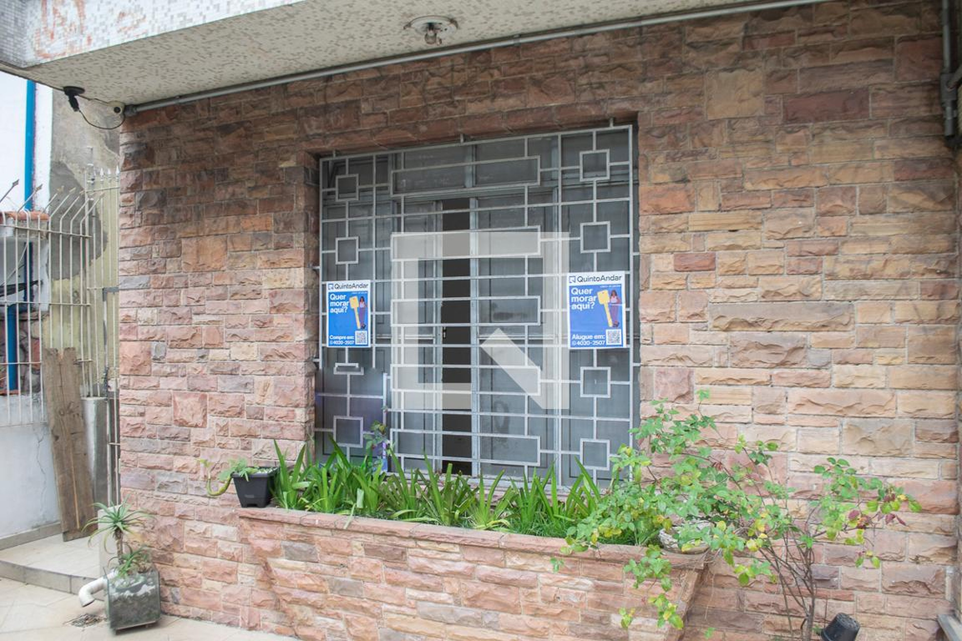 Fachada Edifício Santo Antônio