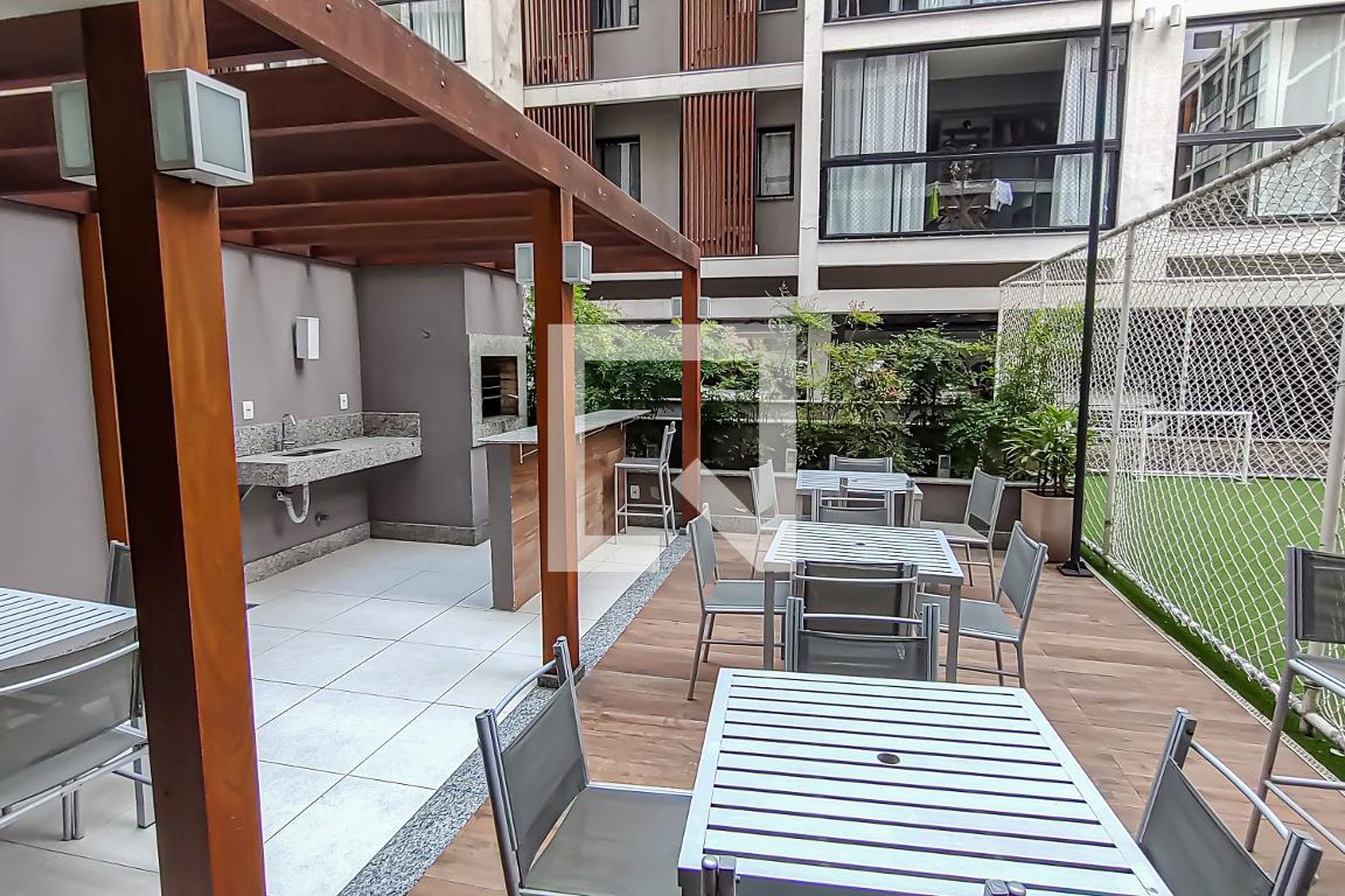 churrasqueira - Brise