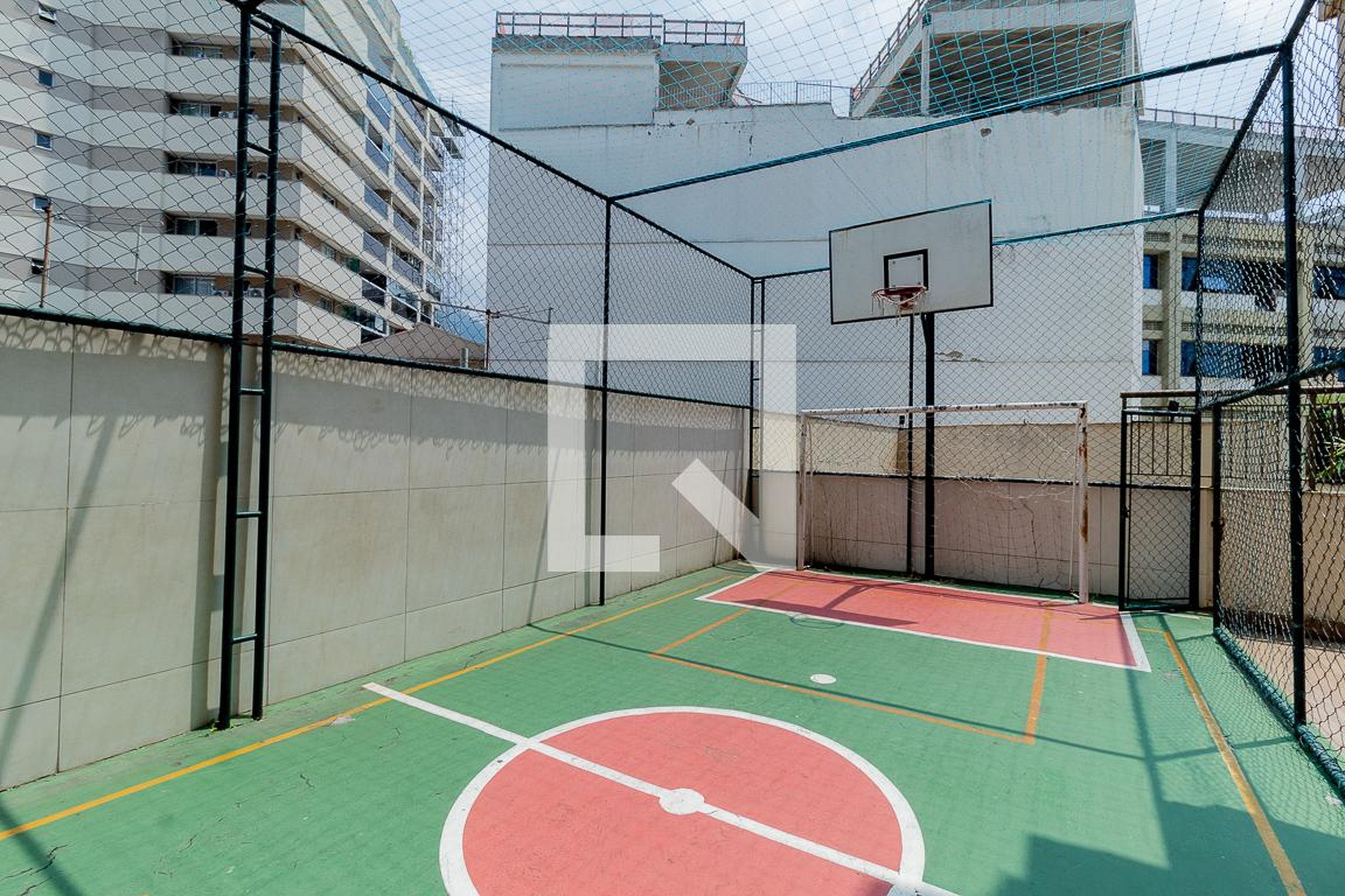 Quadra Esportiva - Opera di Milano