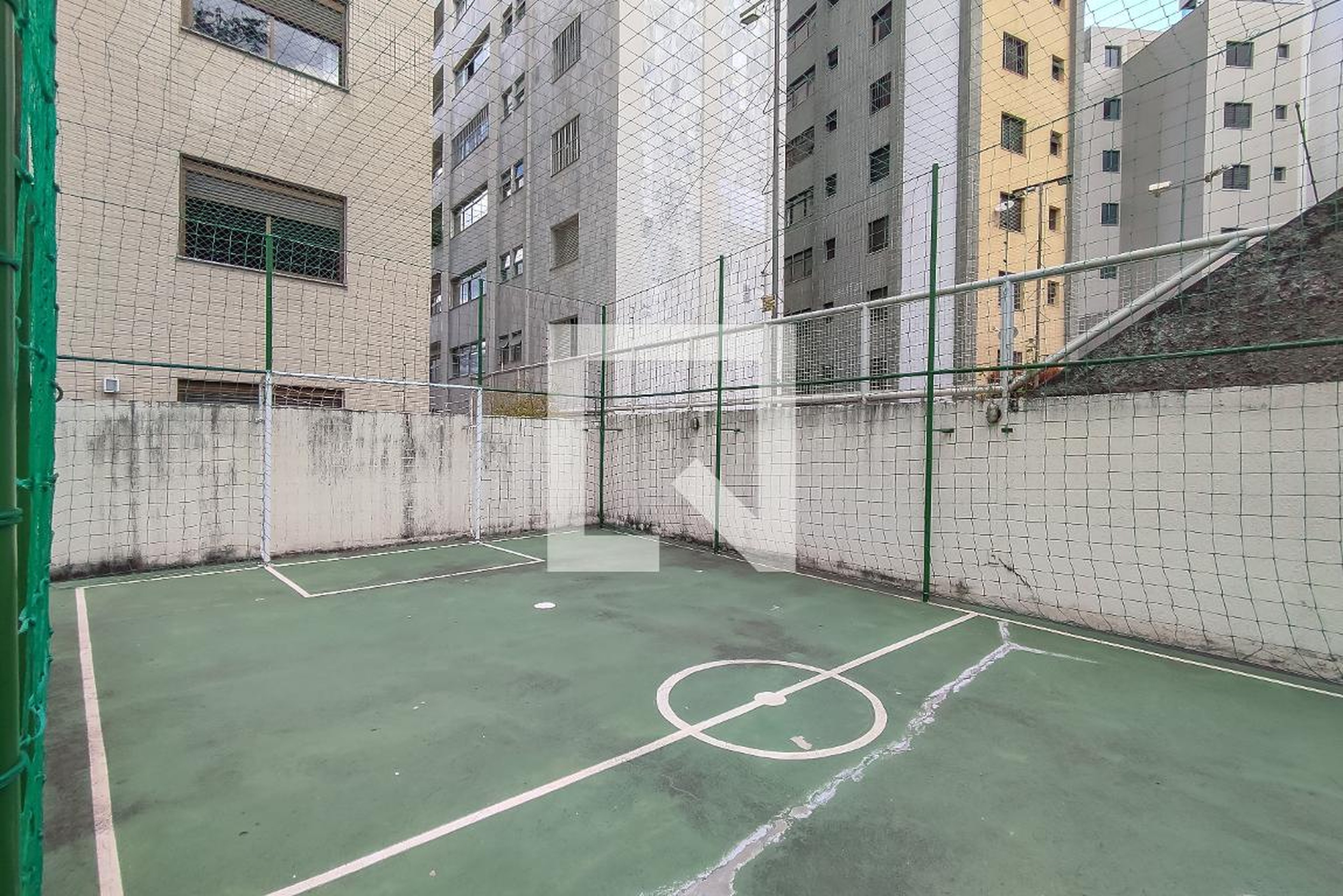 Quadra Edifício Mata das Borboletas