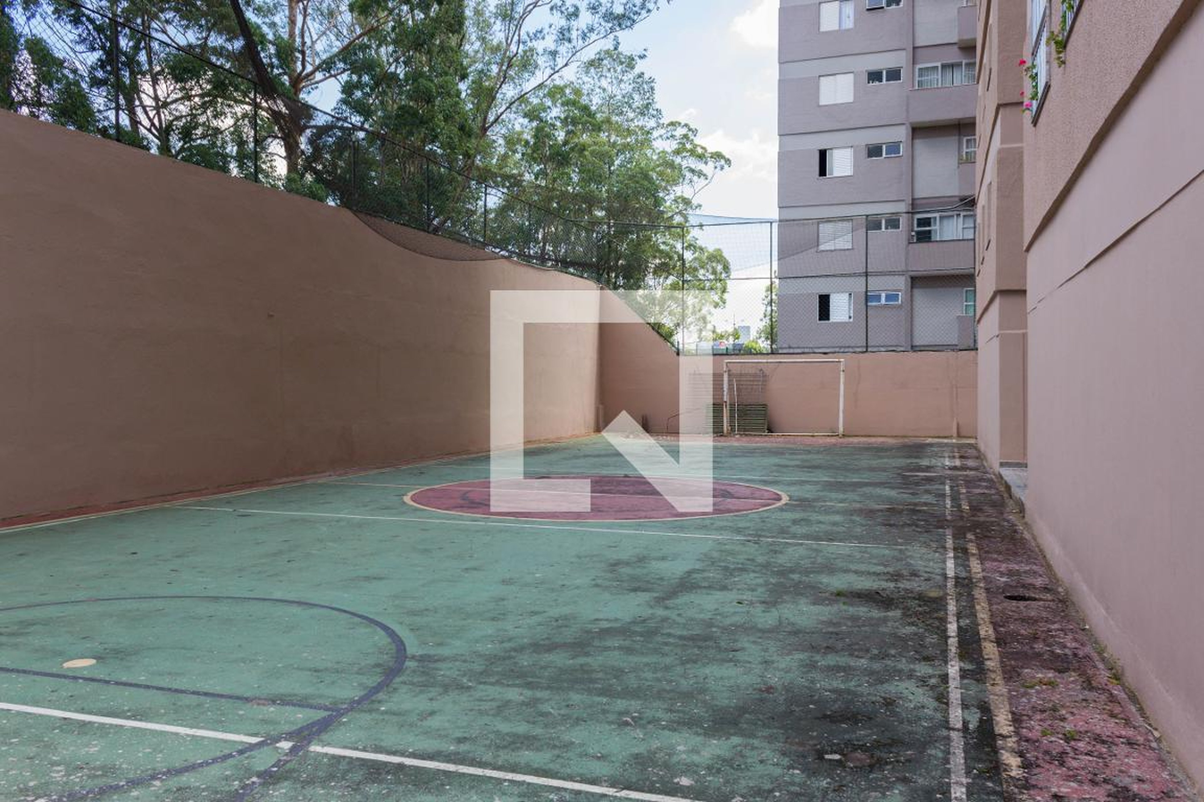 Área comum - Edifício Manchester