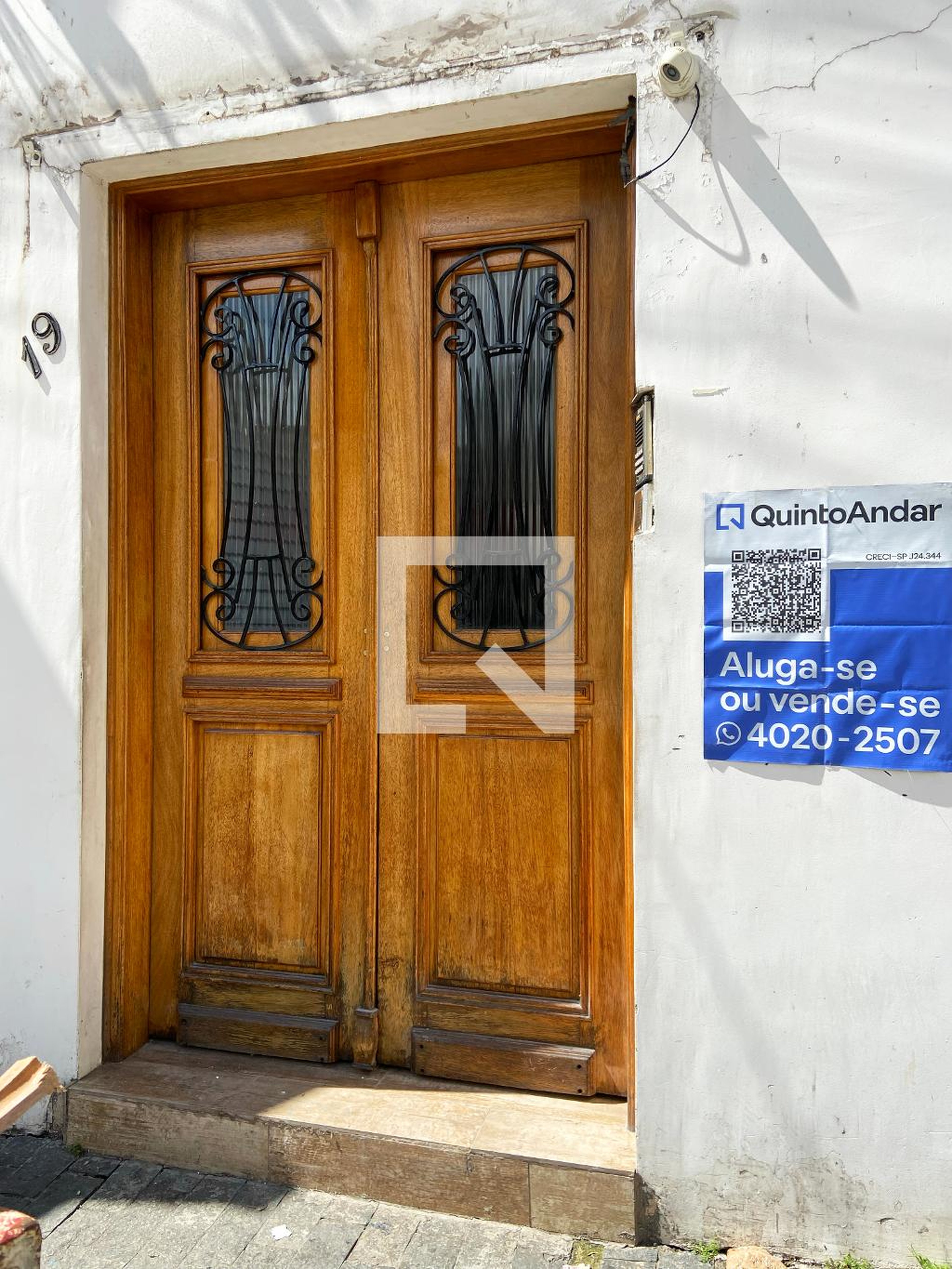 Fachada do Prédio Edifício Phillip Heiss