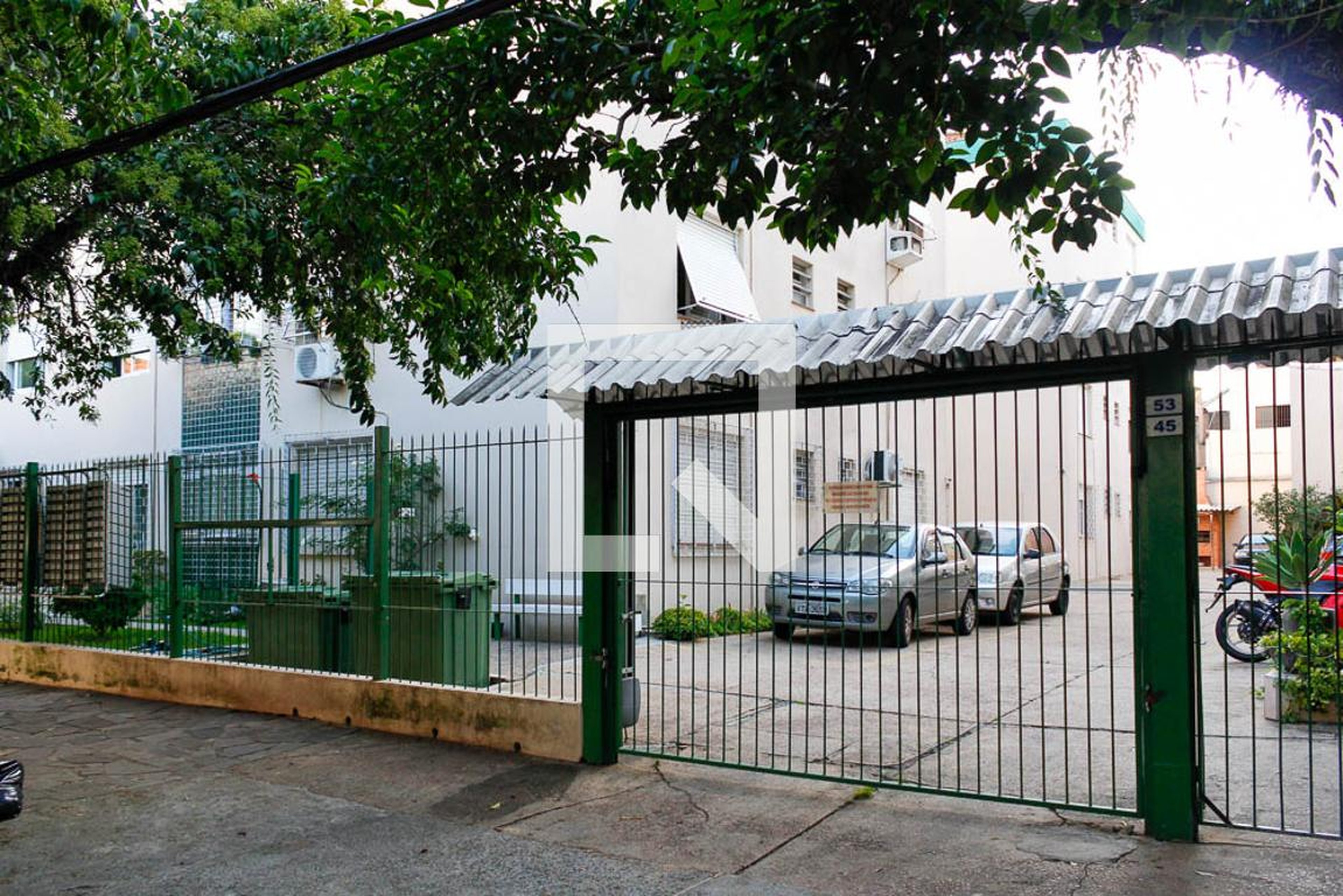 Fachada do Prédio Condomínio Princesa do Grão Pará