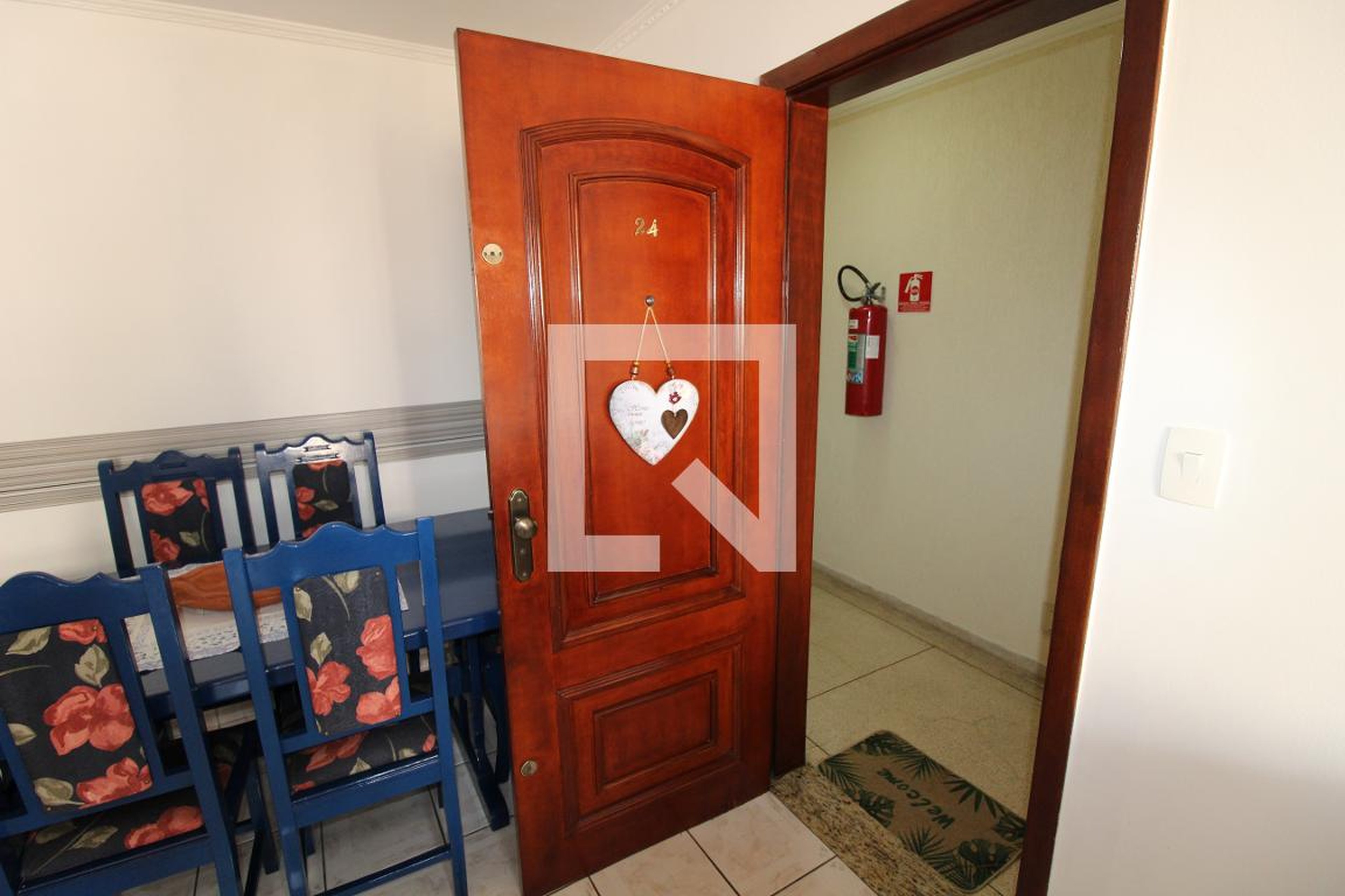 Entrada - Residencial Vila Prudente