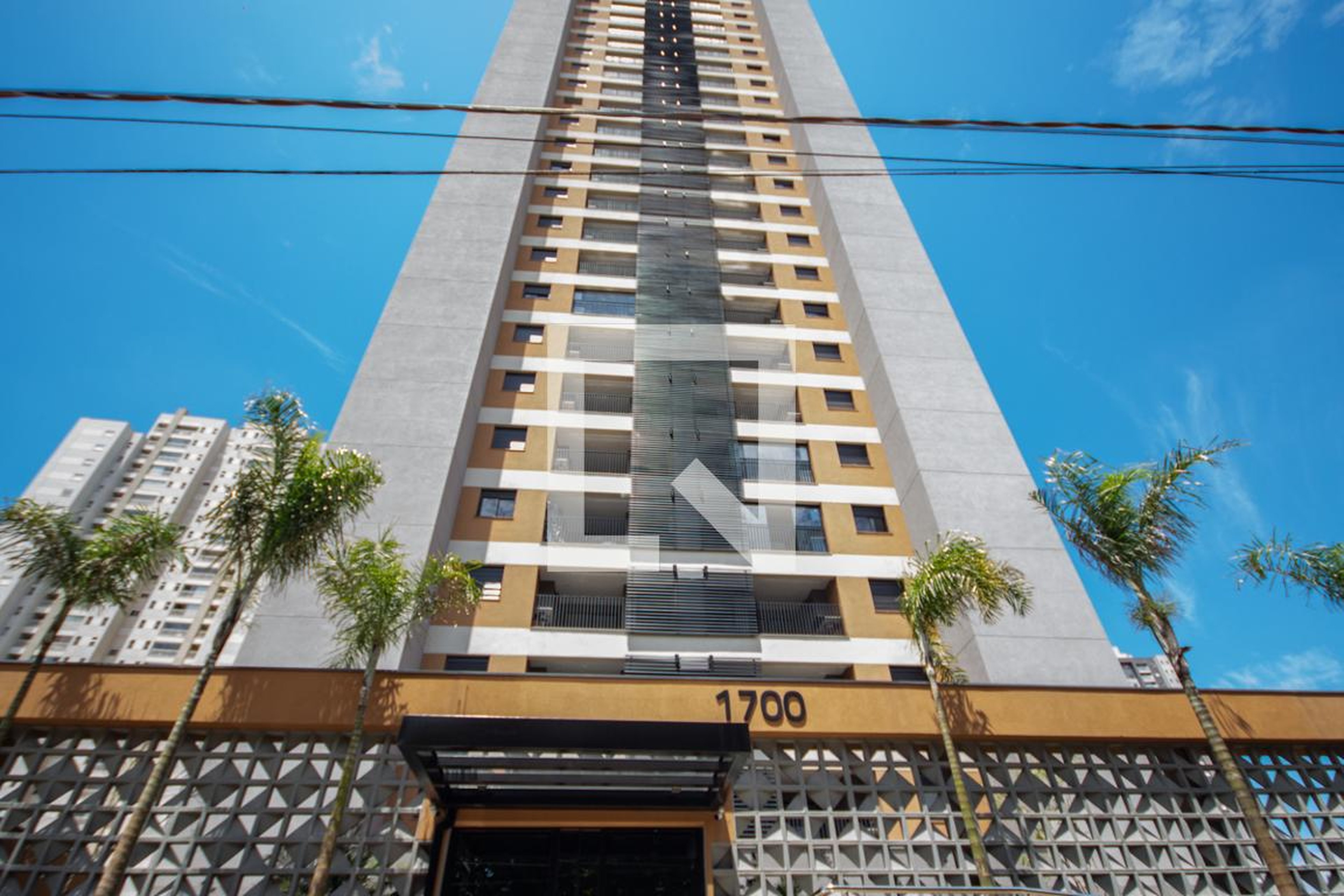 Fachada do Prédio Condomínio Solo