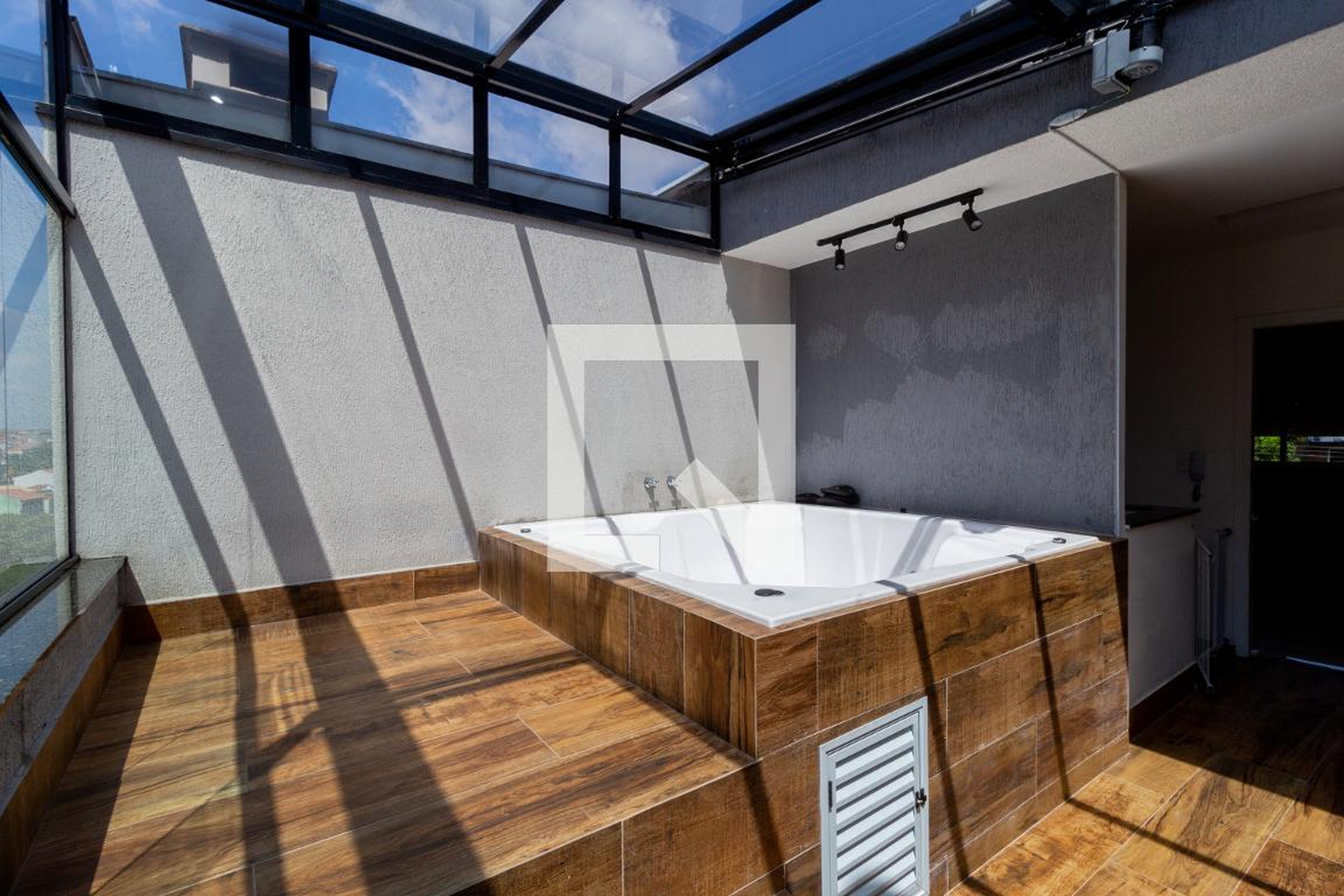 Espaço Gourmet - Residencial Vilaggio Anália