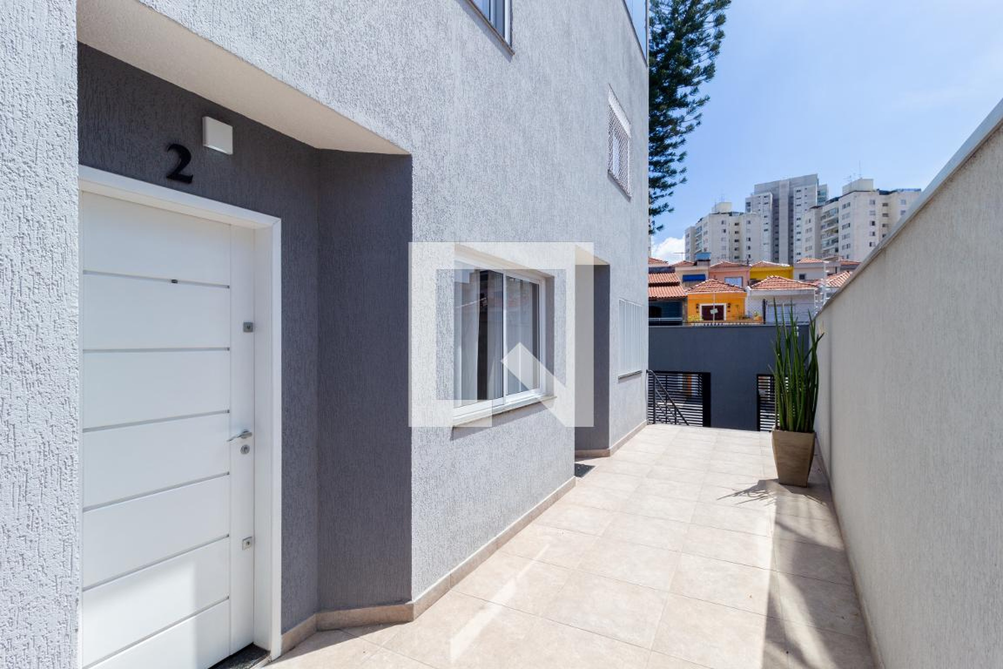 Área comum - Residencial Vilaggio Anália