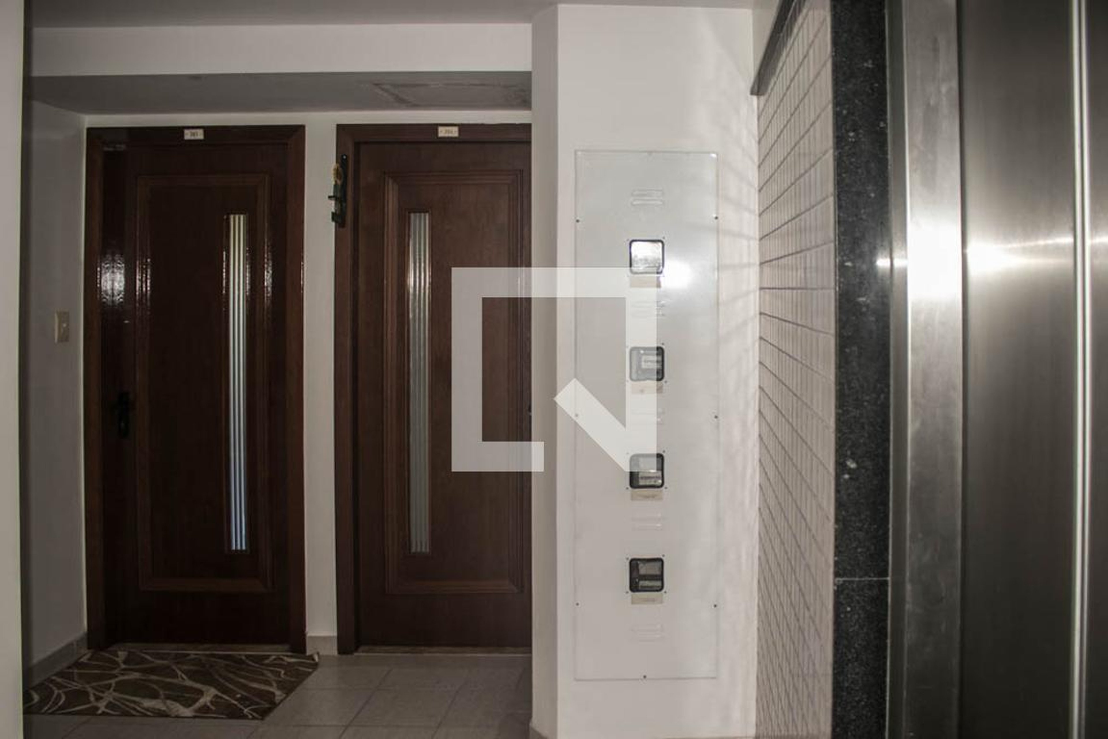 Hall - Edifício Boulevard Iguatemi Jardim