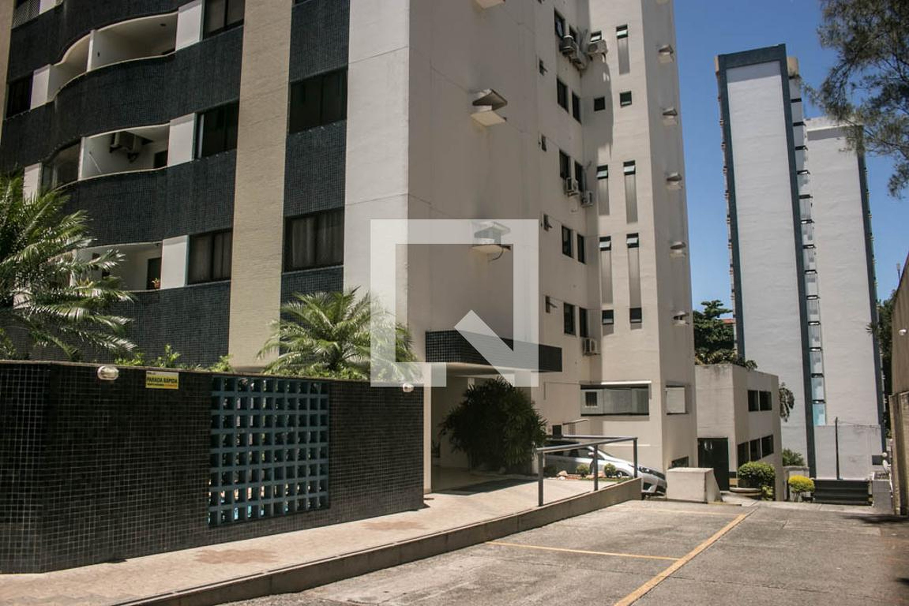 Área comum - Edifício Boulevard Iguatemi Jardim