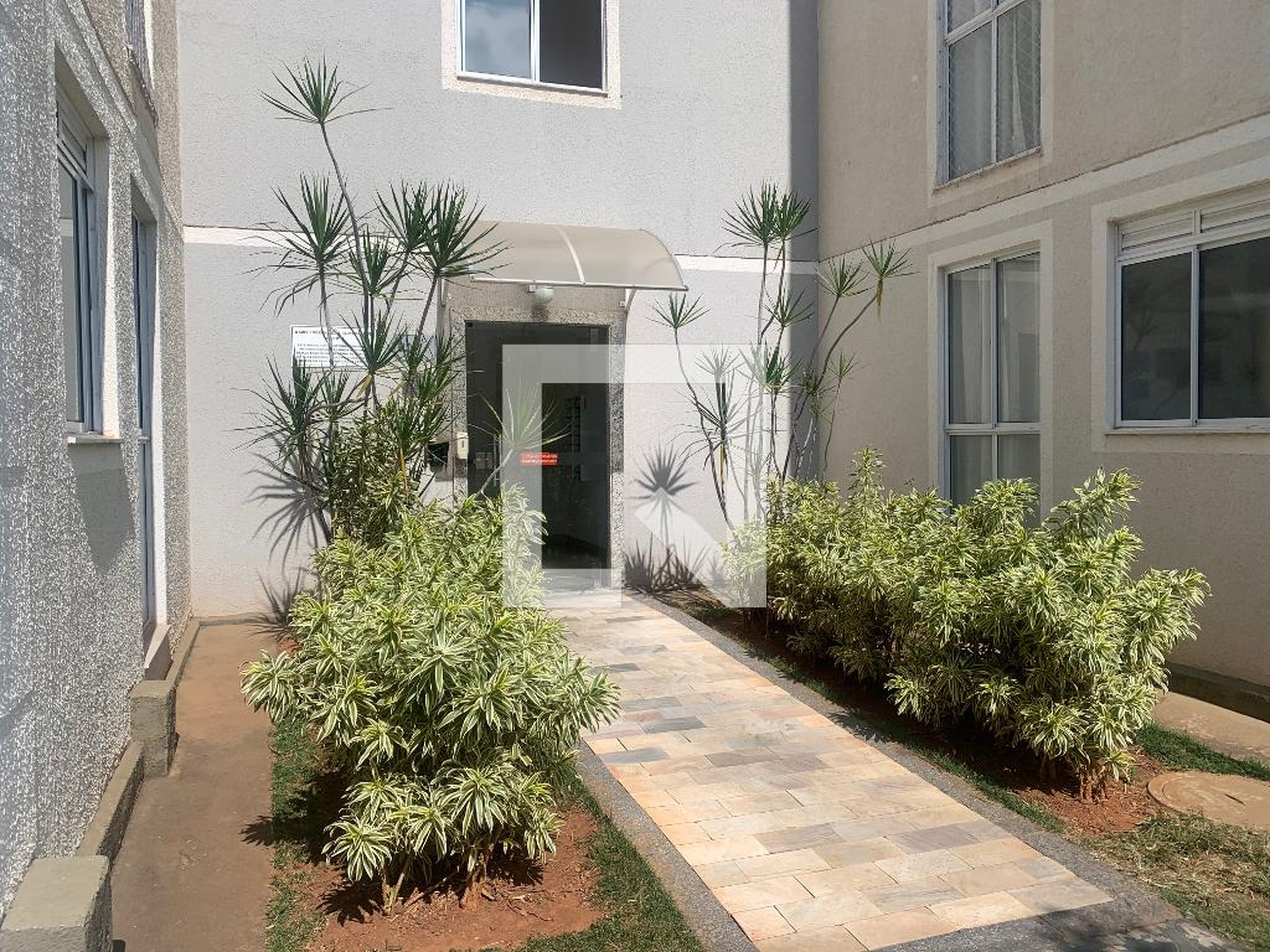 Entrada - Hydra Residencial