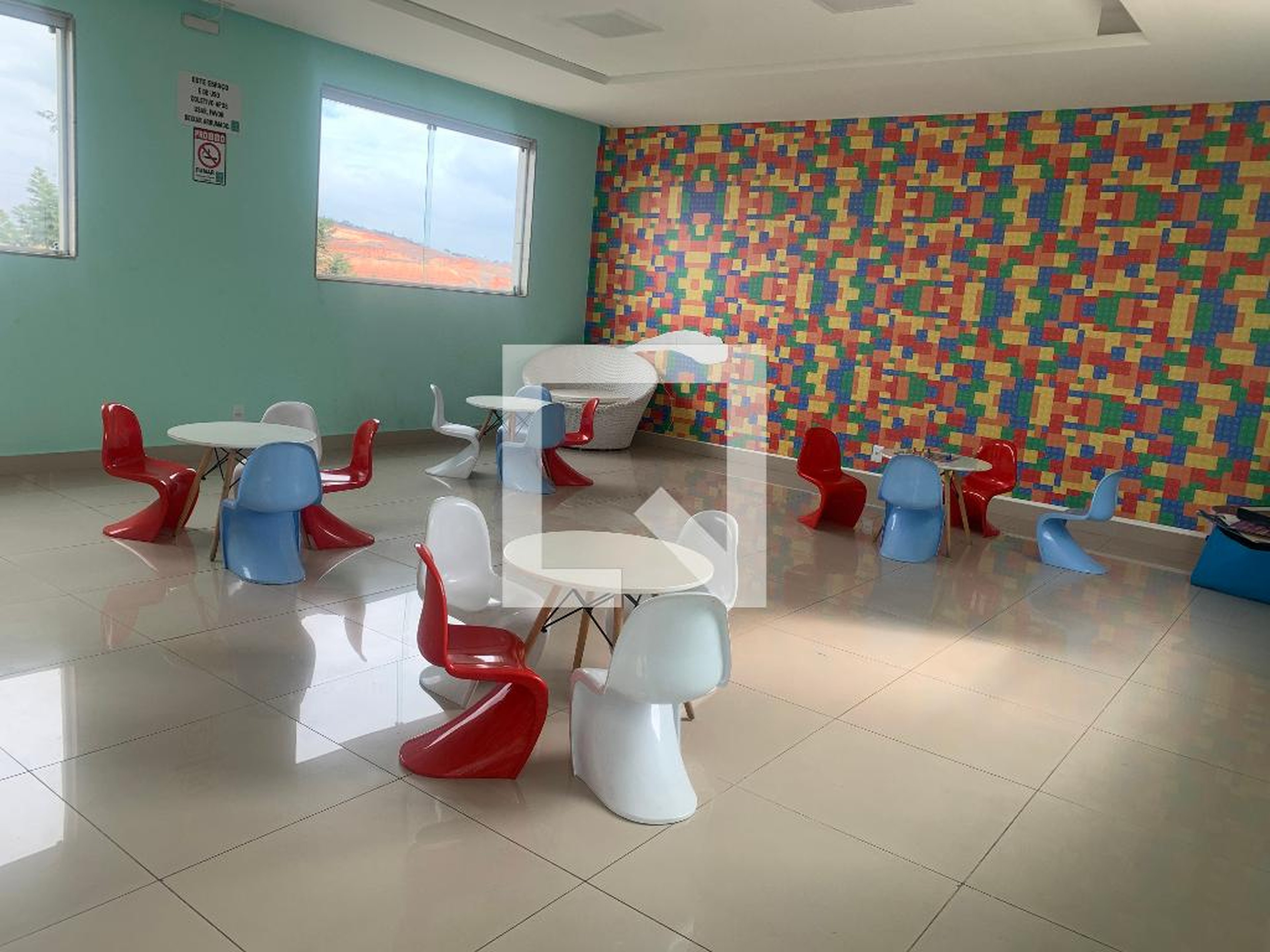 Brinquedoteca - Hydra Residencial