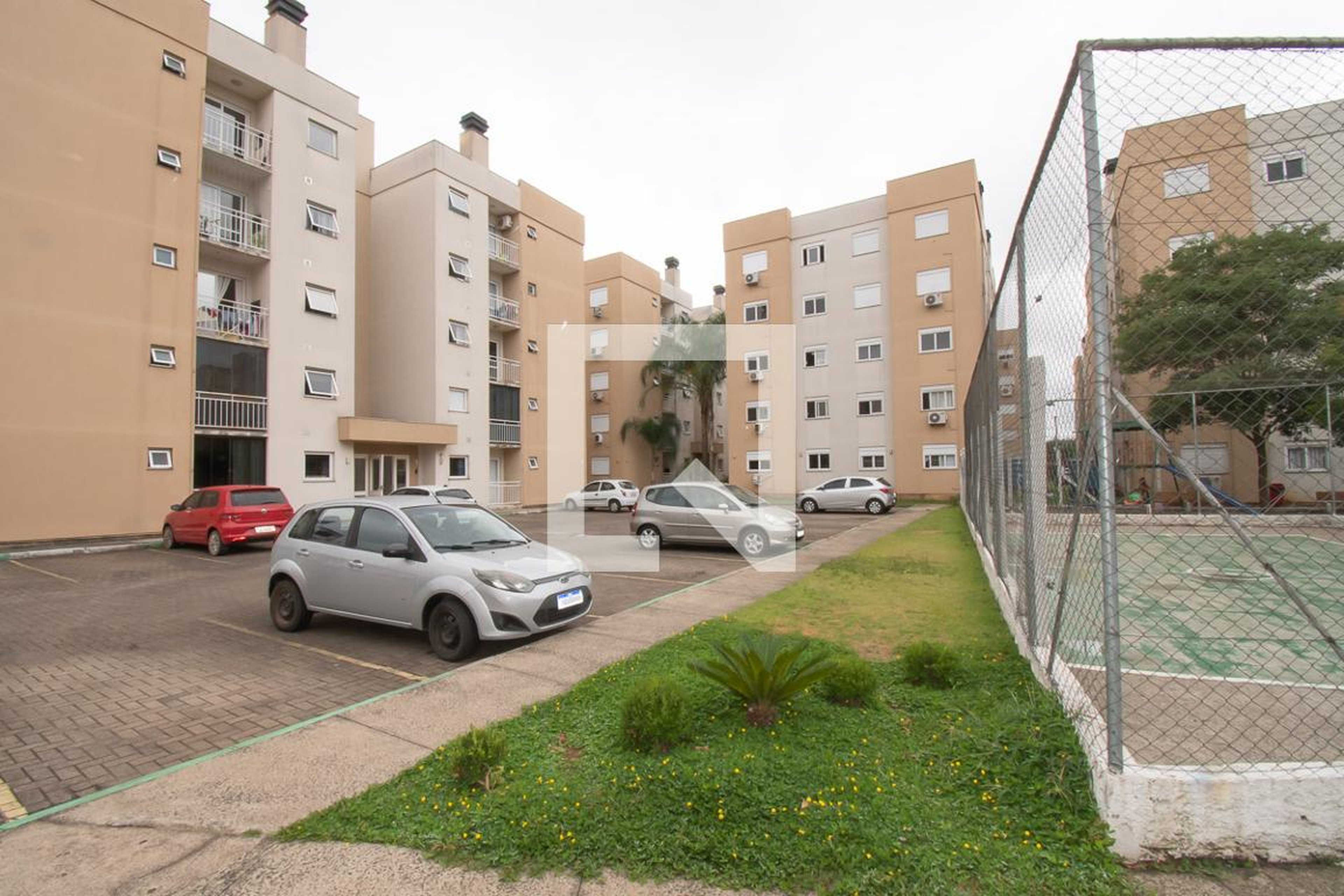 estacionamento - 1º de Março