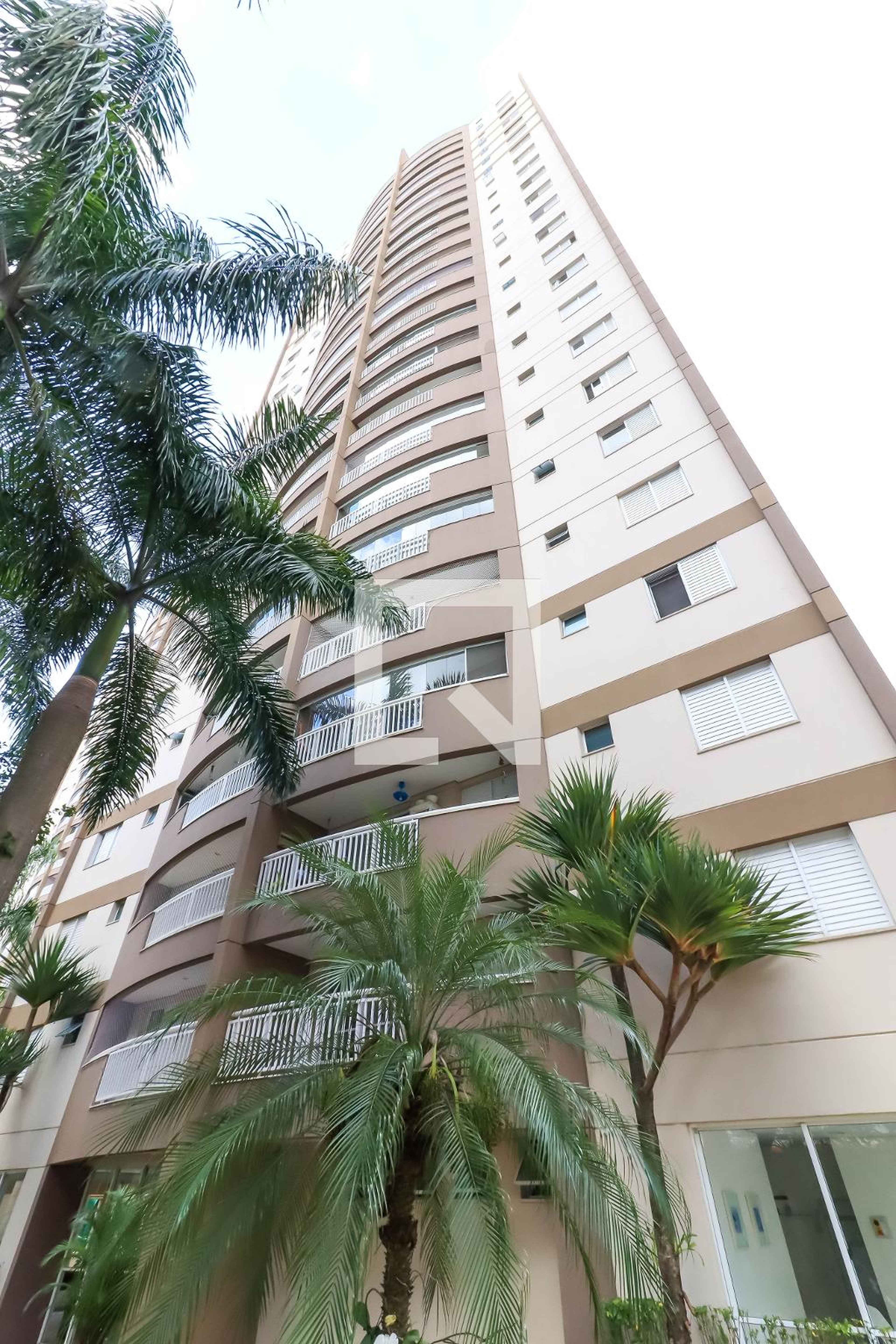 Fachada Condomínio Alive