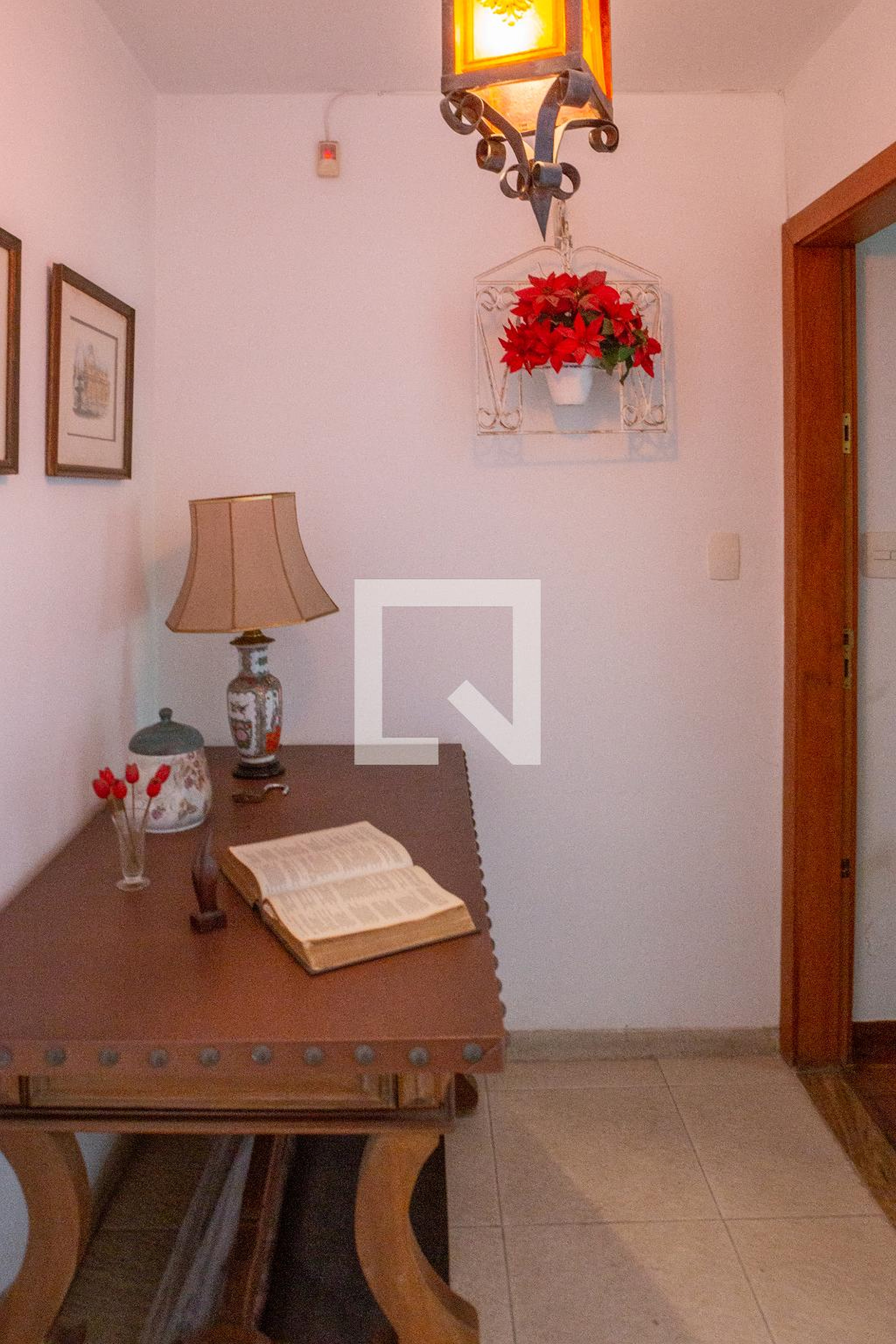 Entrada - Edifício Rio Amambai