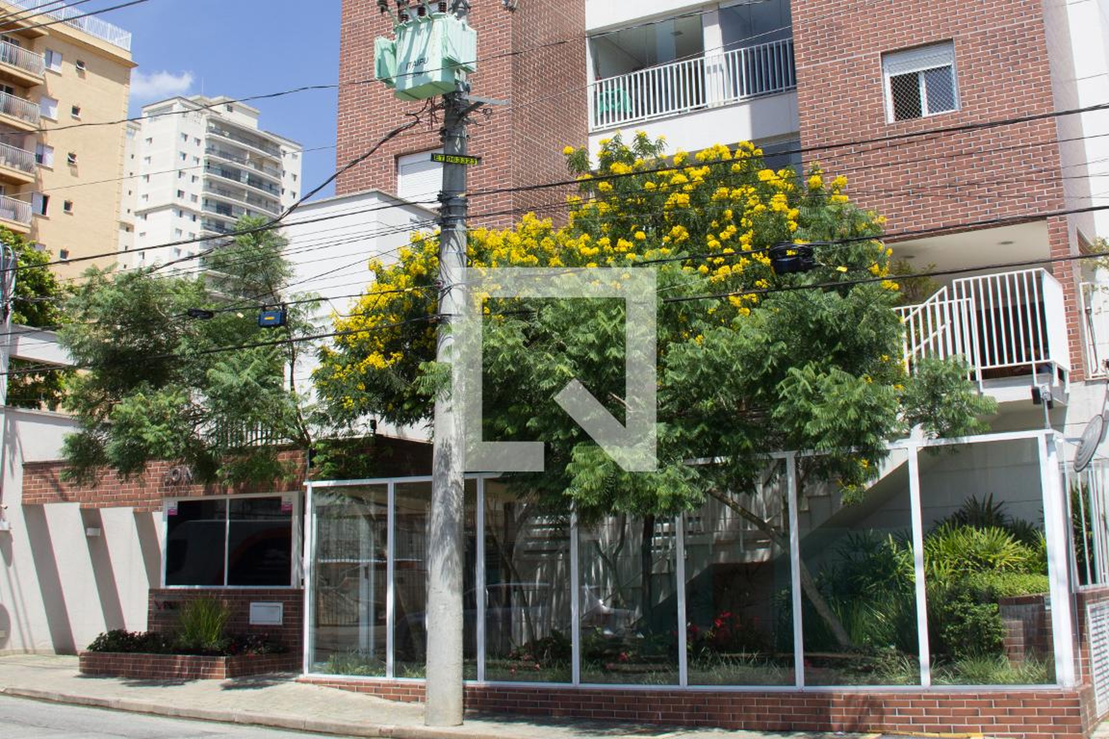 Fachada do Prédio Condomínio Joint Vila Sônia